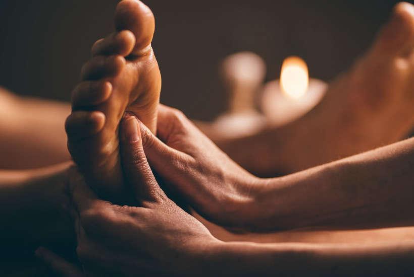 troc de troc réflexologie plantaire image 0