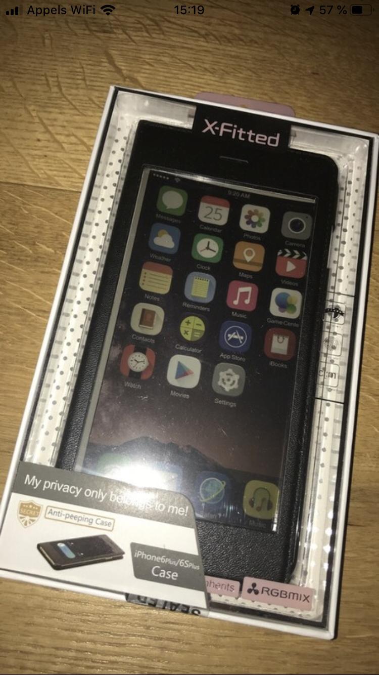 troc de troc coque tactile iphone 6 plus/6s plus image 0