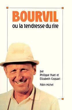 troc de troc attribué livre - bourvil ou la tendresse du rire image 0