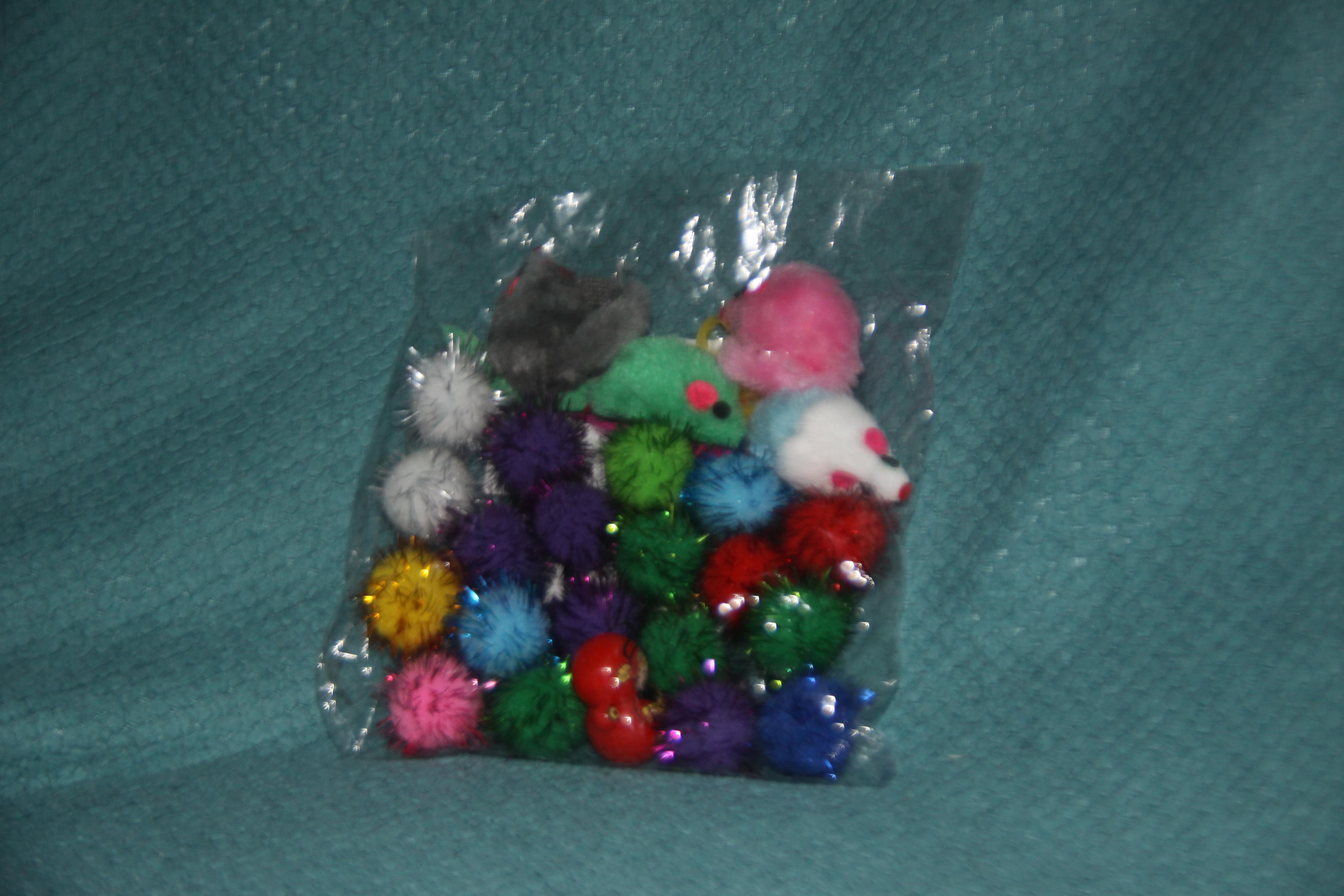troc de troc lot de jouets pour chaton image 0
