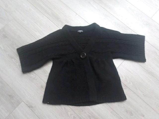 troc de troc gilet oversize taill m phildar image 0