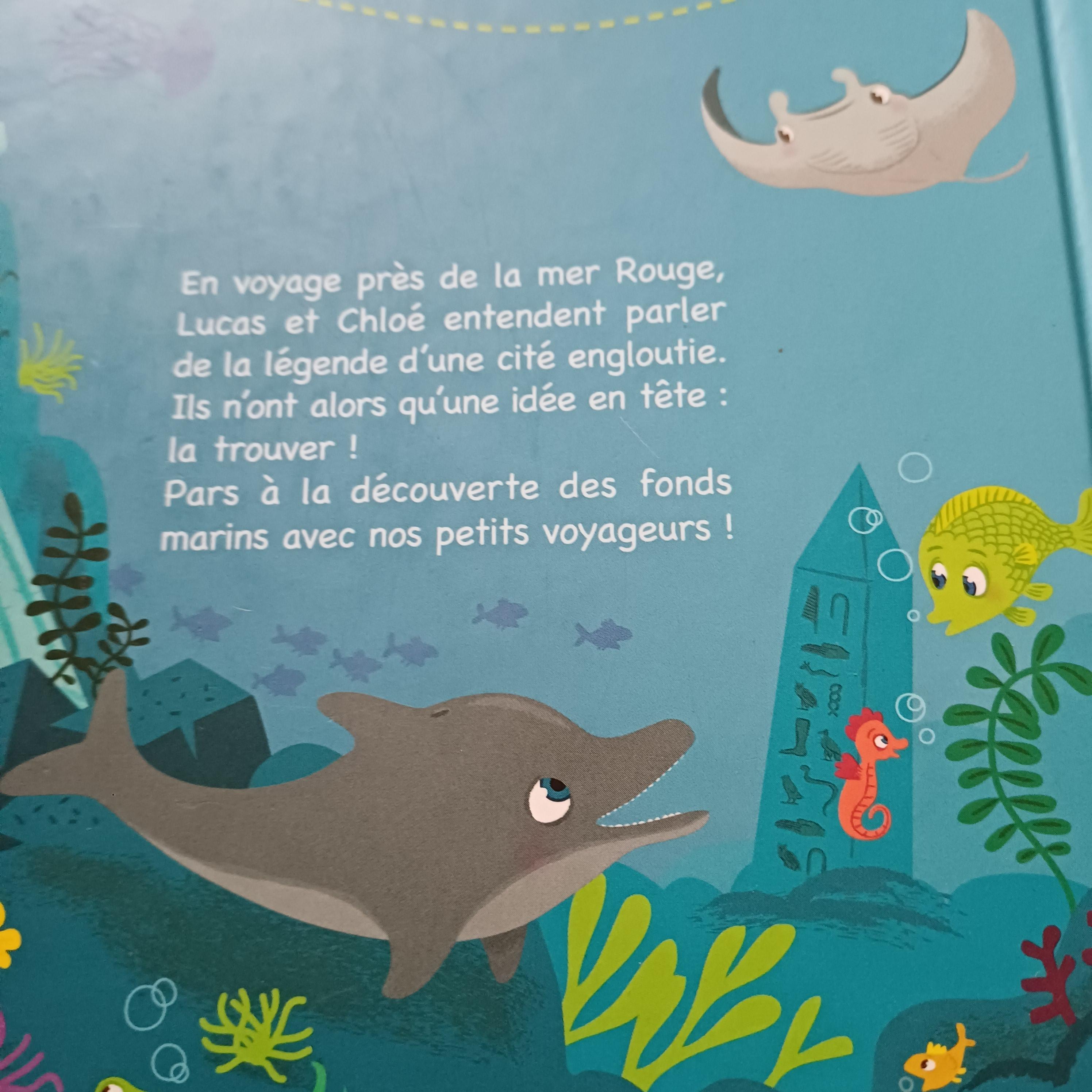 troc de troc le secret sous la mer image 1