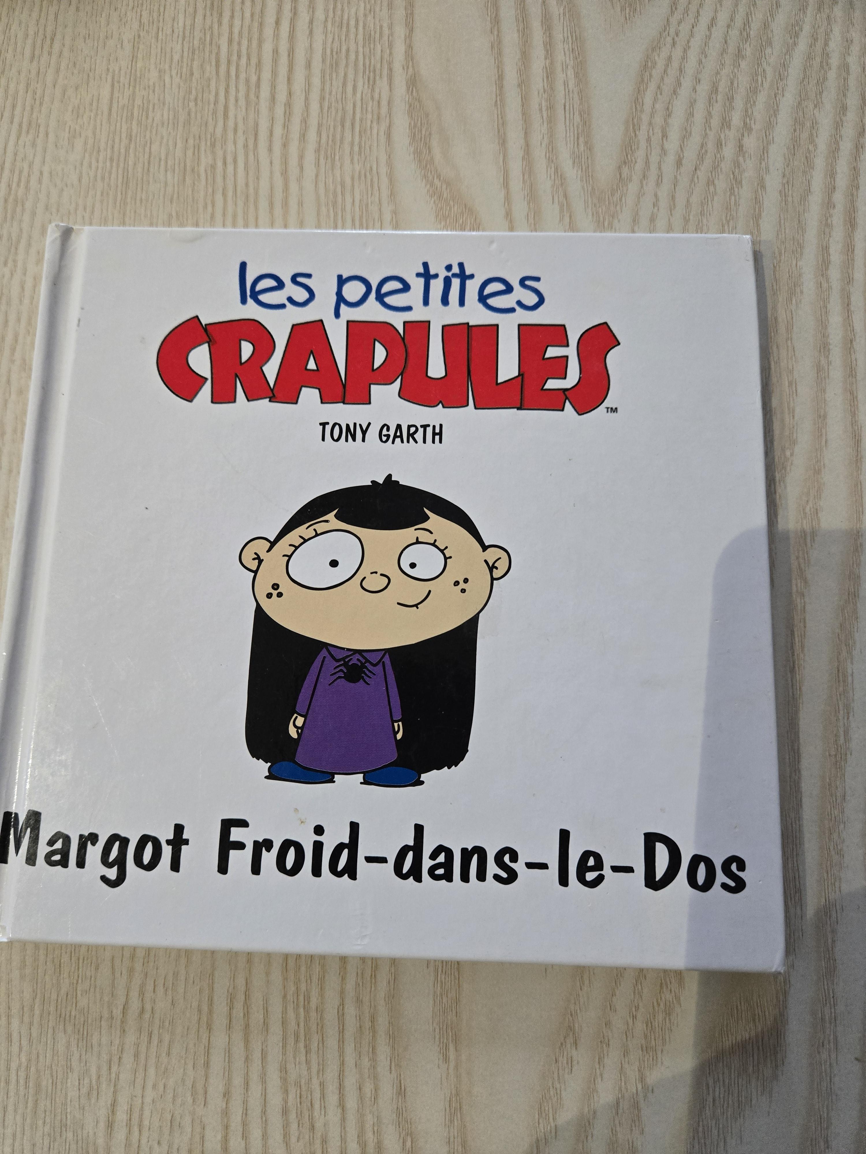 troc de troc reseever margot froid dans le dos image 0