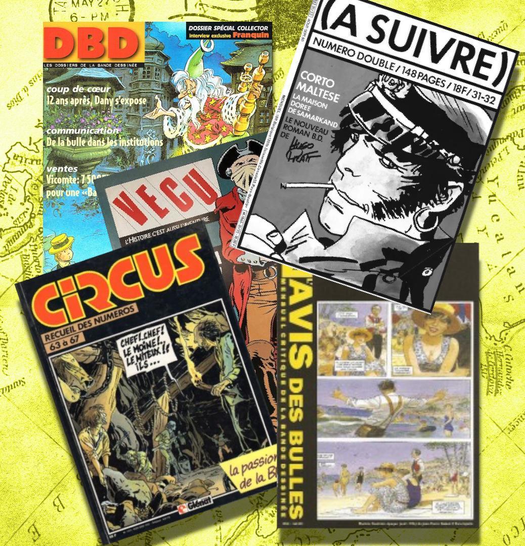 troc de troc revues (cinéma - bd - maquettiste - figurines) image 2