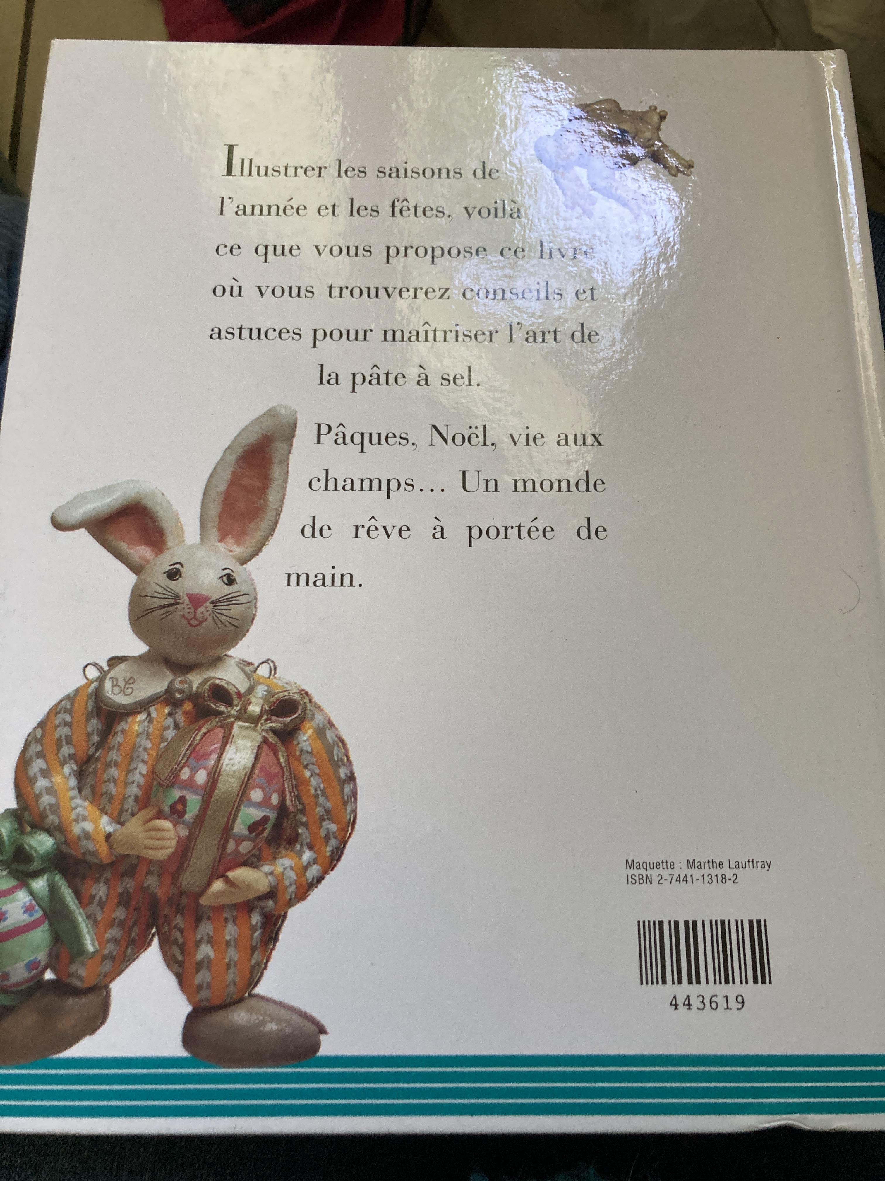 troc de troc pâte à sel fêtes et saisons image 1