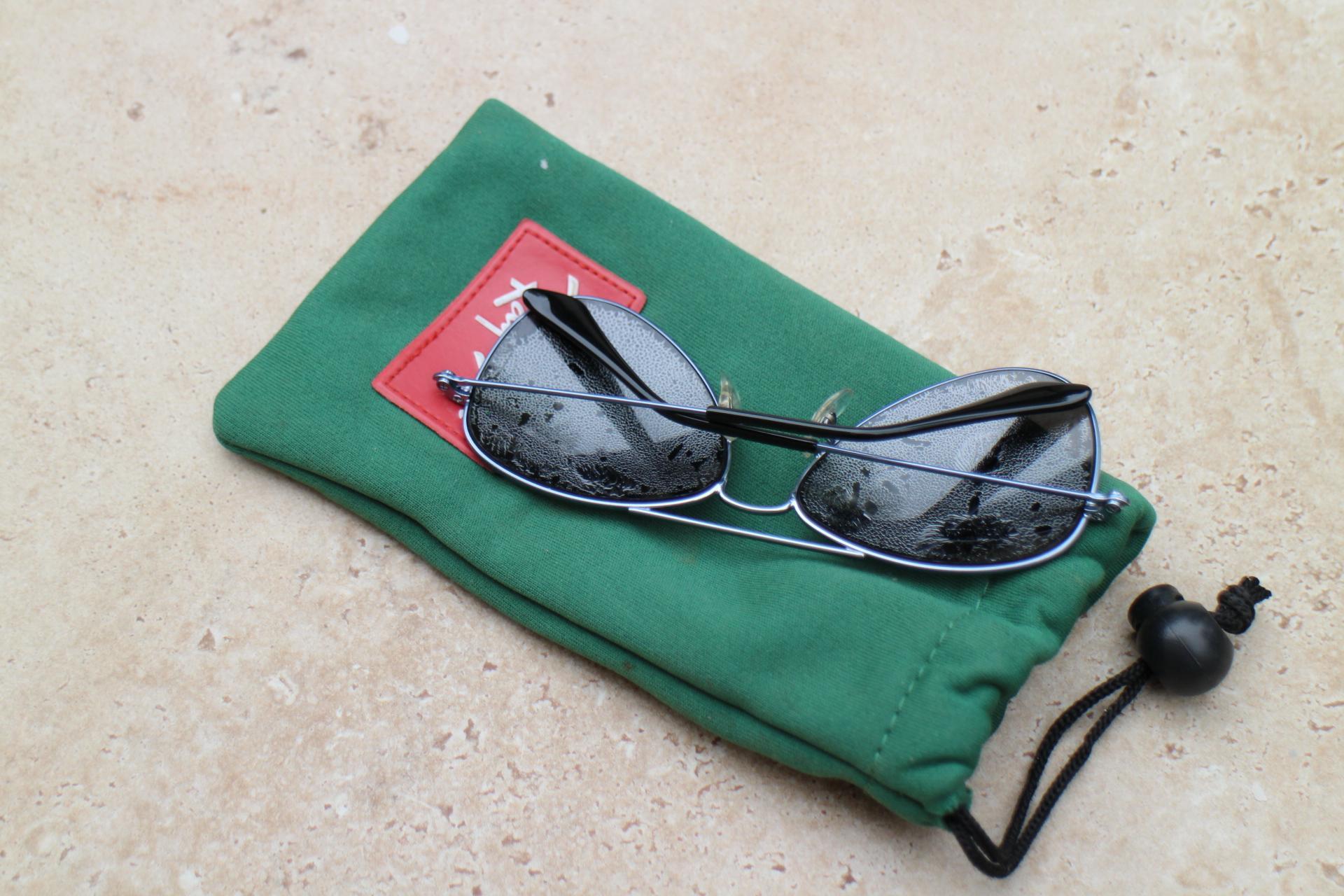 troc de troc lunettes ray-ban taille enfant. image 1