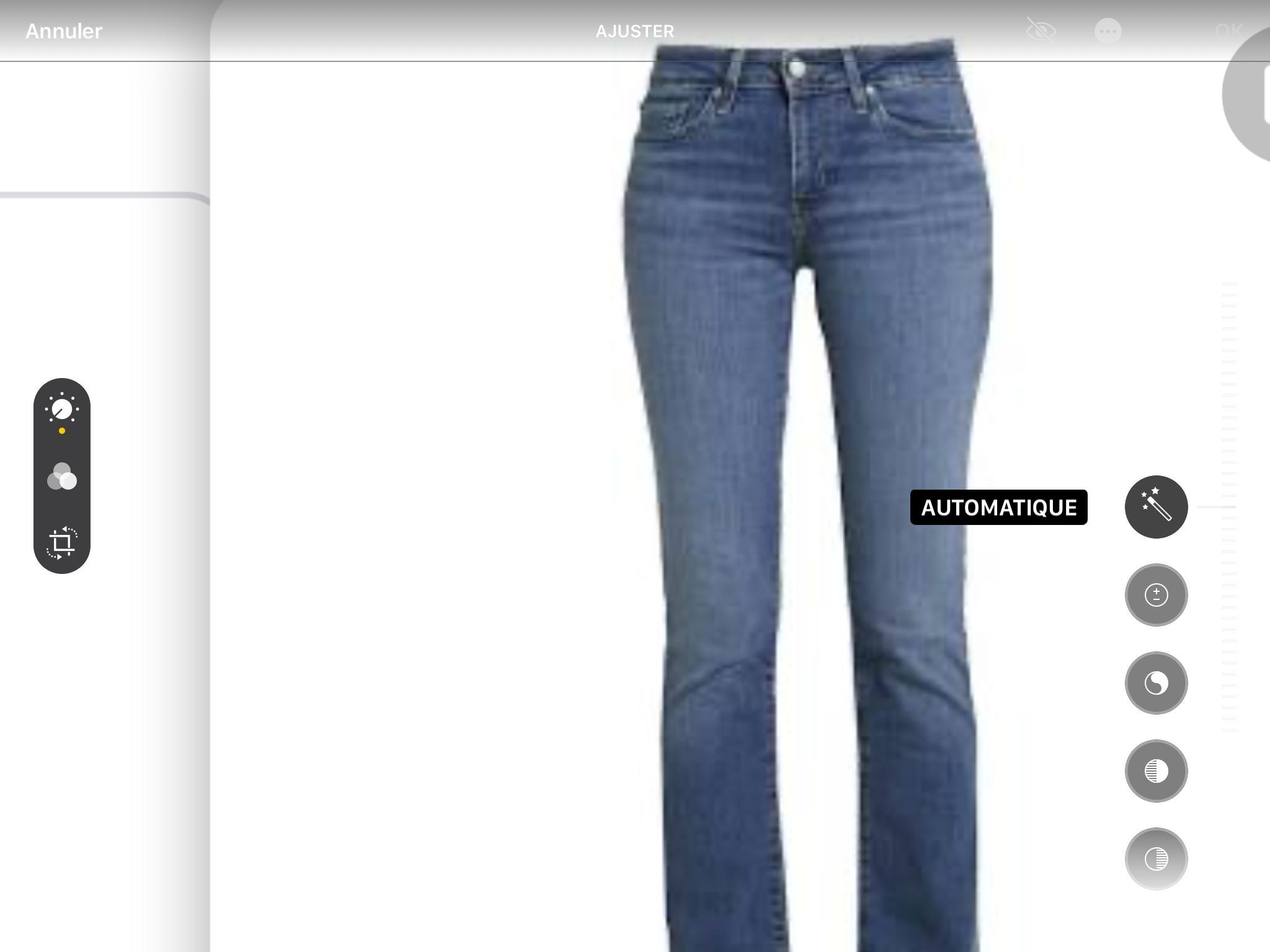 troc de troc recherche pantalon. jean t42 image 0