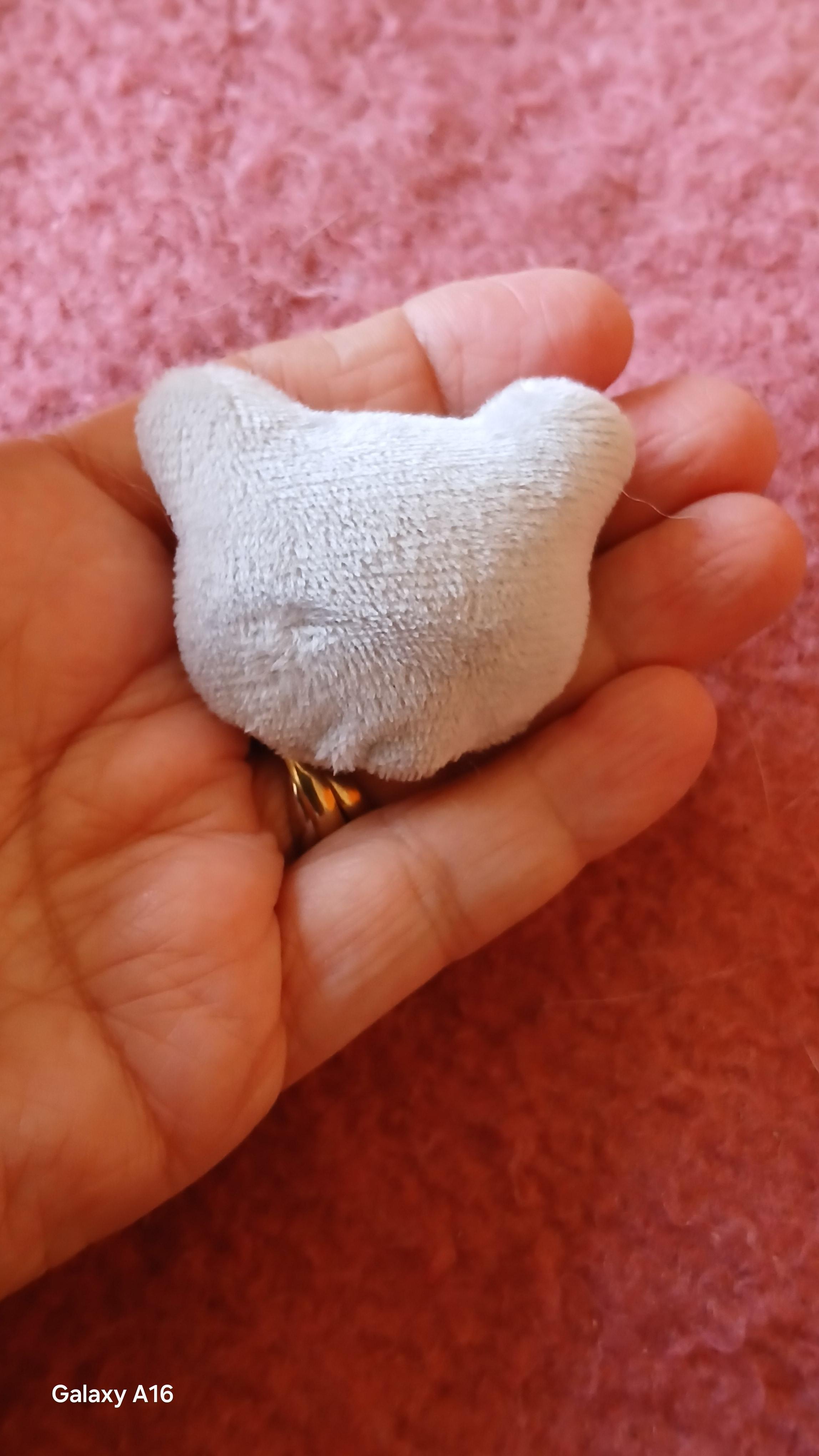 troc de troc reserver alexia petite peluche image 1