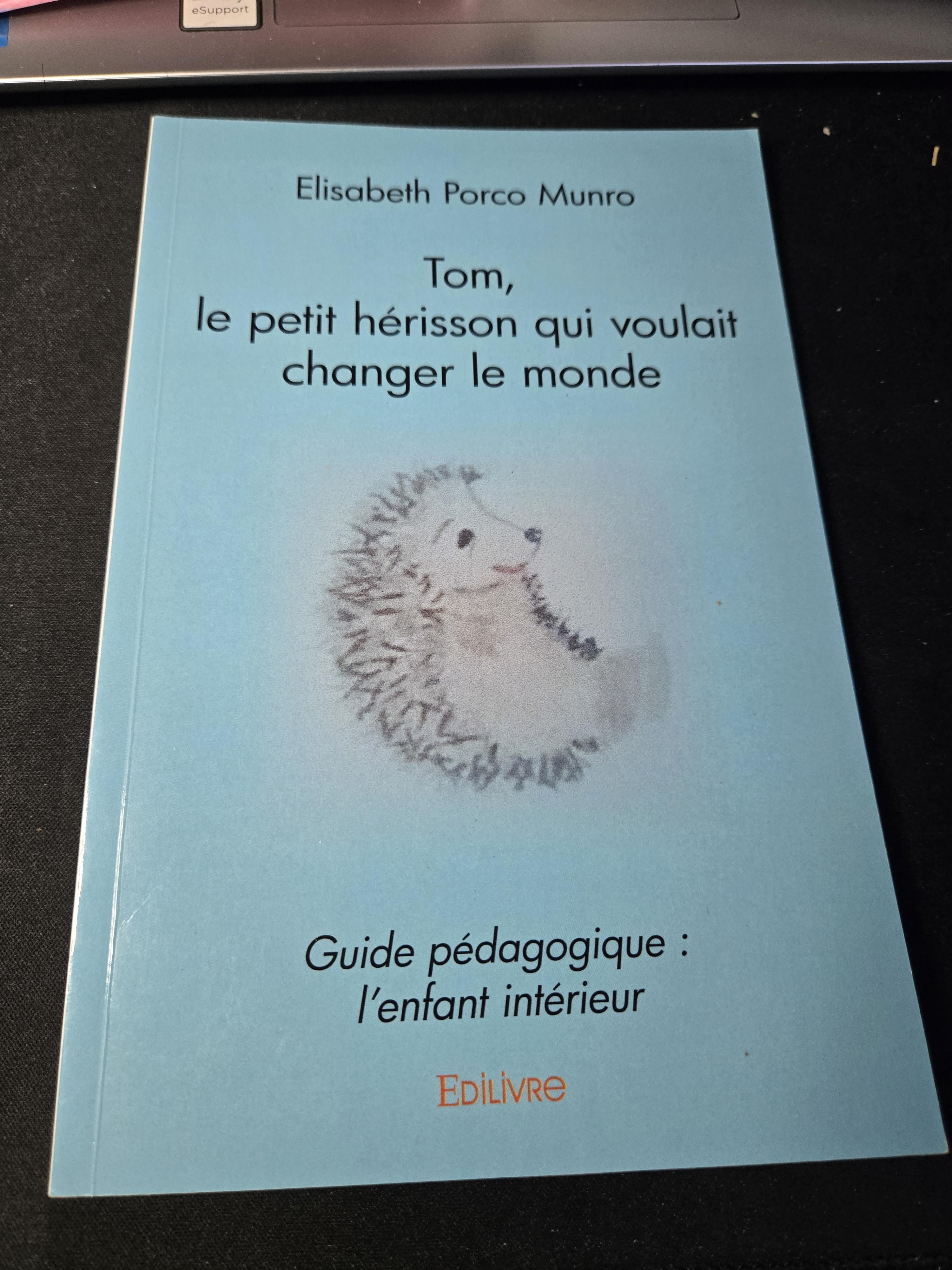 troc de troc tom le petit hérisson qui voulait changer le monde image 0