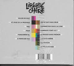 troc de troc attribué cd - calogero - liberté chérie (livre disque) image 1