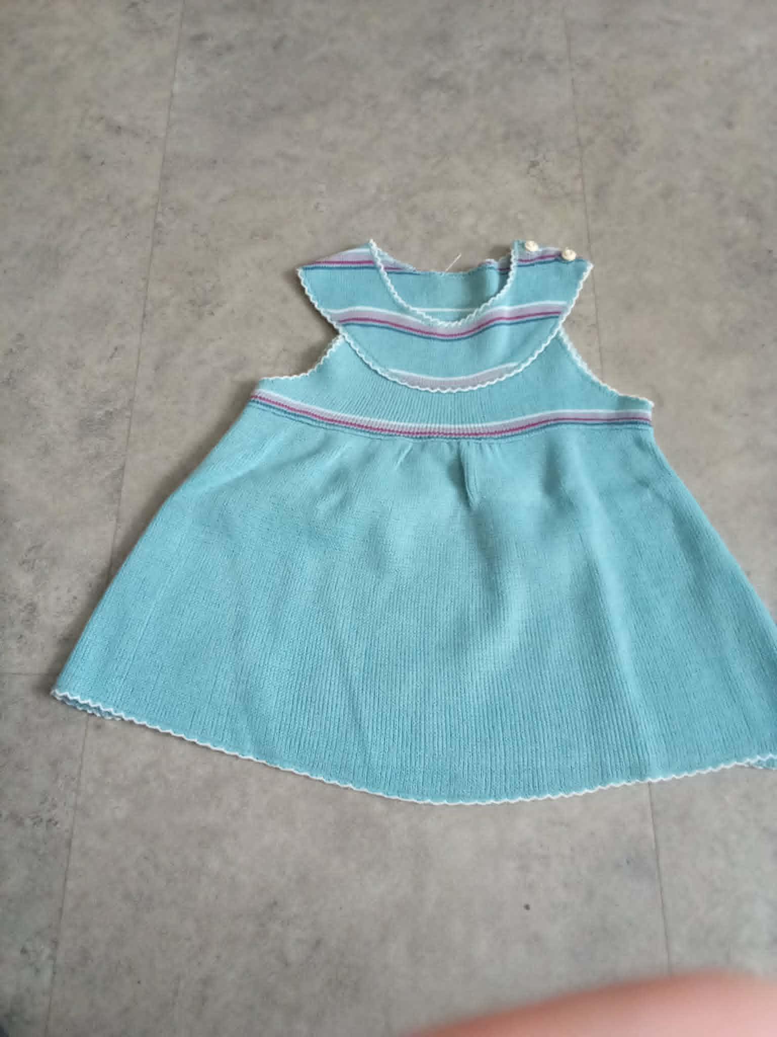 troc de troc reserve   robe 1 an courtelle  neuf image 0