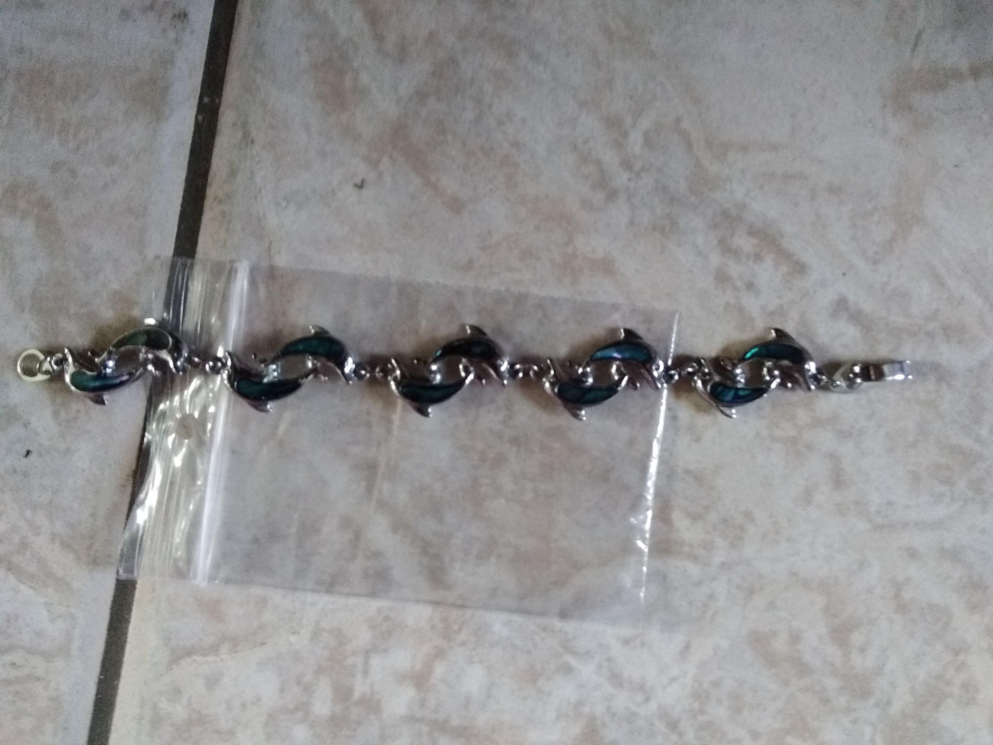 troc de troc bracelets dauphins image 1