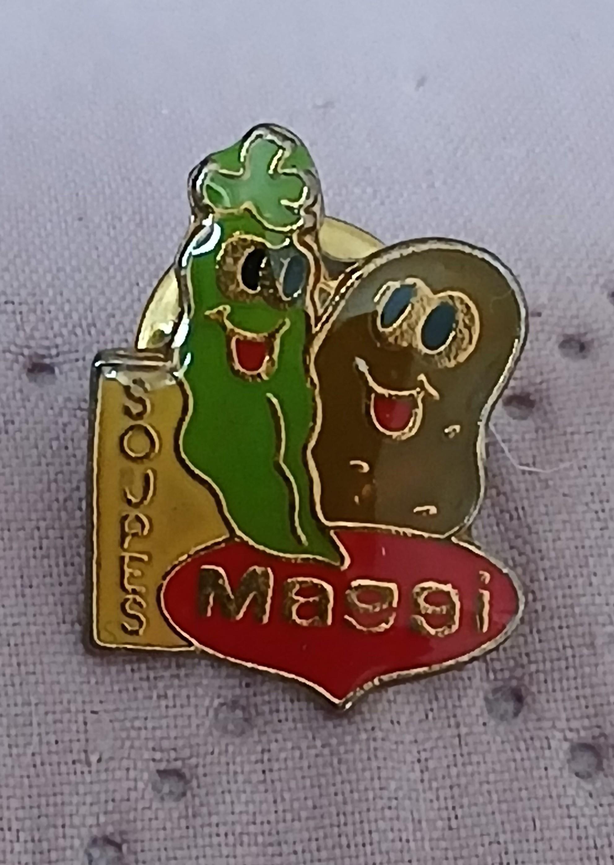 troc de troc un pins ' maggi ' image 1