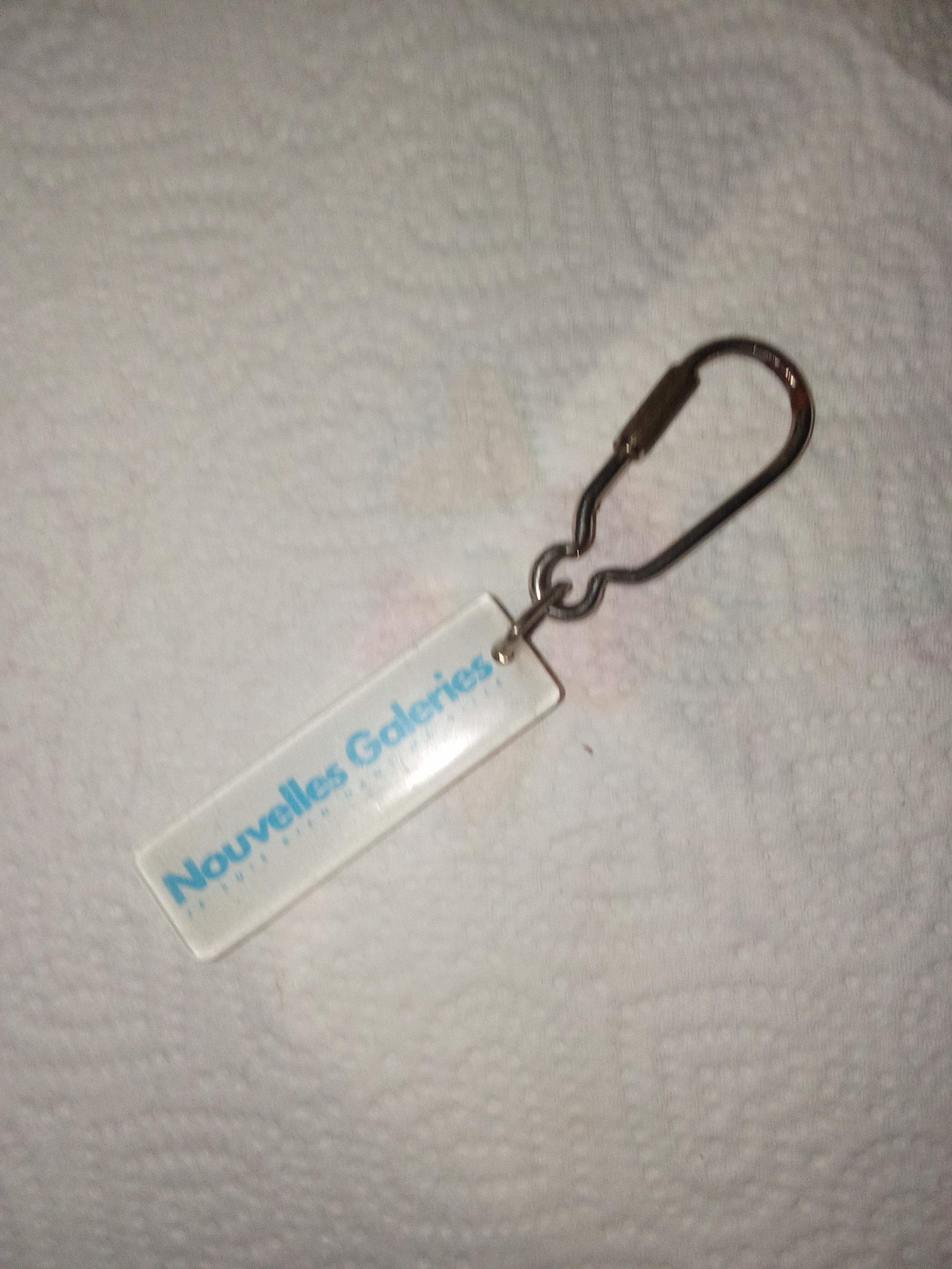 troc de troc porte clef image 0