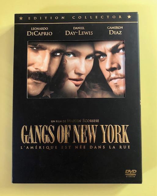 troc de troc coffret 2dvd gangs of new york [Édition collector] image 0