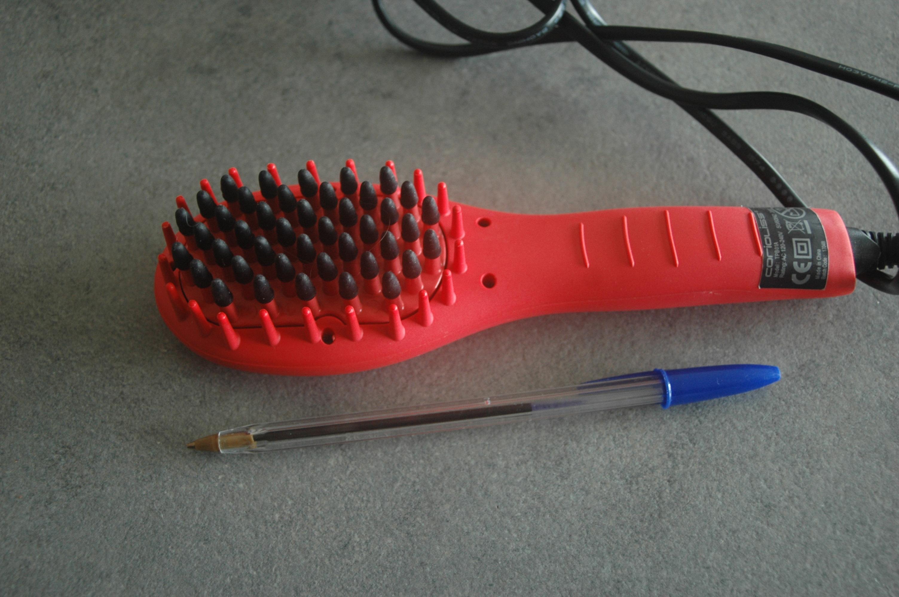 troc de troc brosse cheveux électrique image 0
