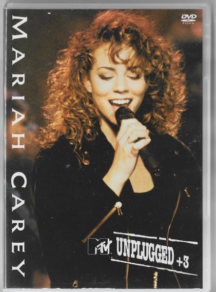 troc de troc dvd - mariah carey - mtv unplugged +3 image 0