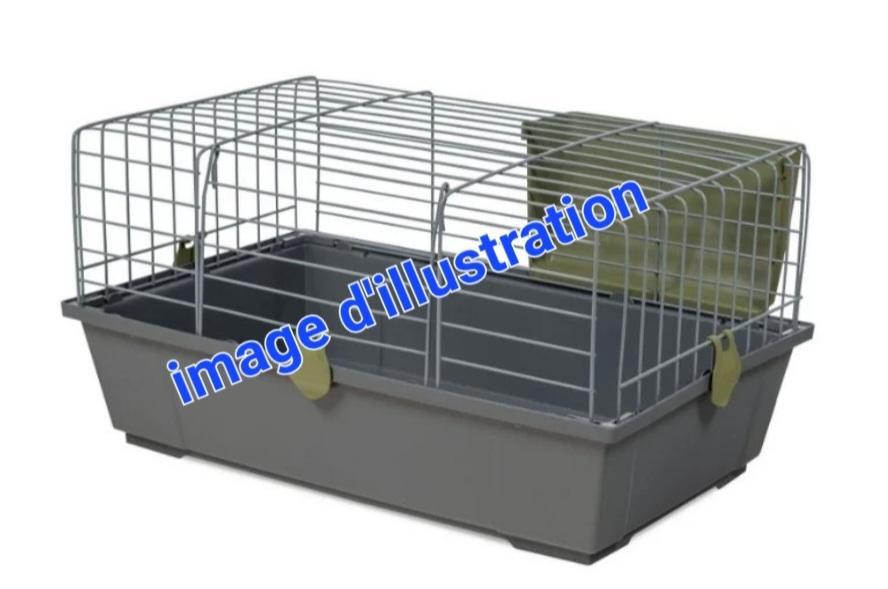 troc de troc cages et accessoires pour rongeurs image 0