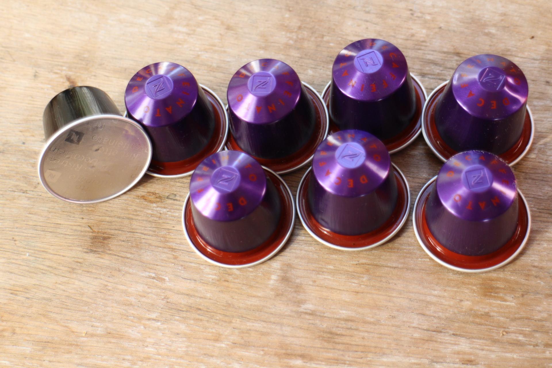 troc de troc nespresso - assortiment ispirazione italiana et espresso image 2