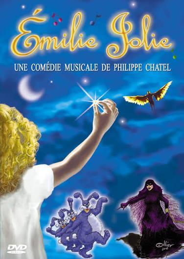 troc de troc dvd - Émilie jolie image 0
