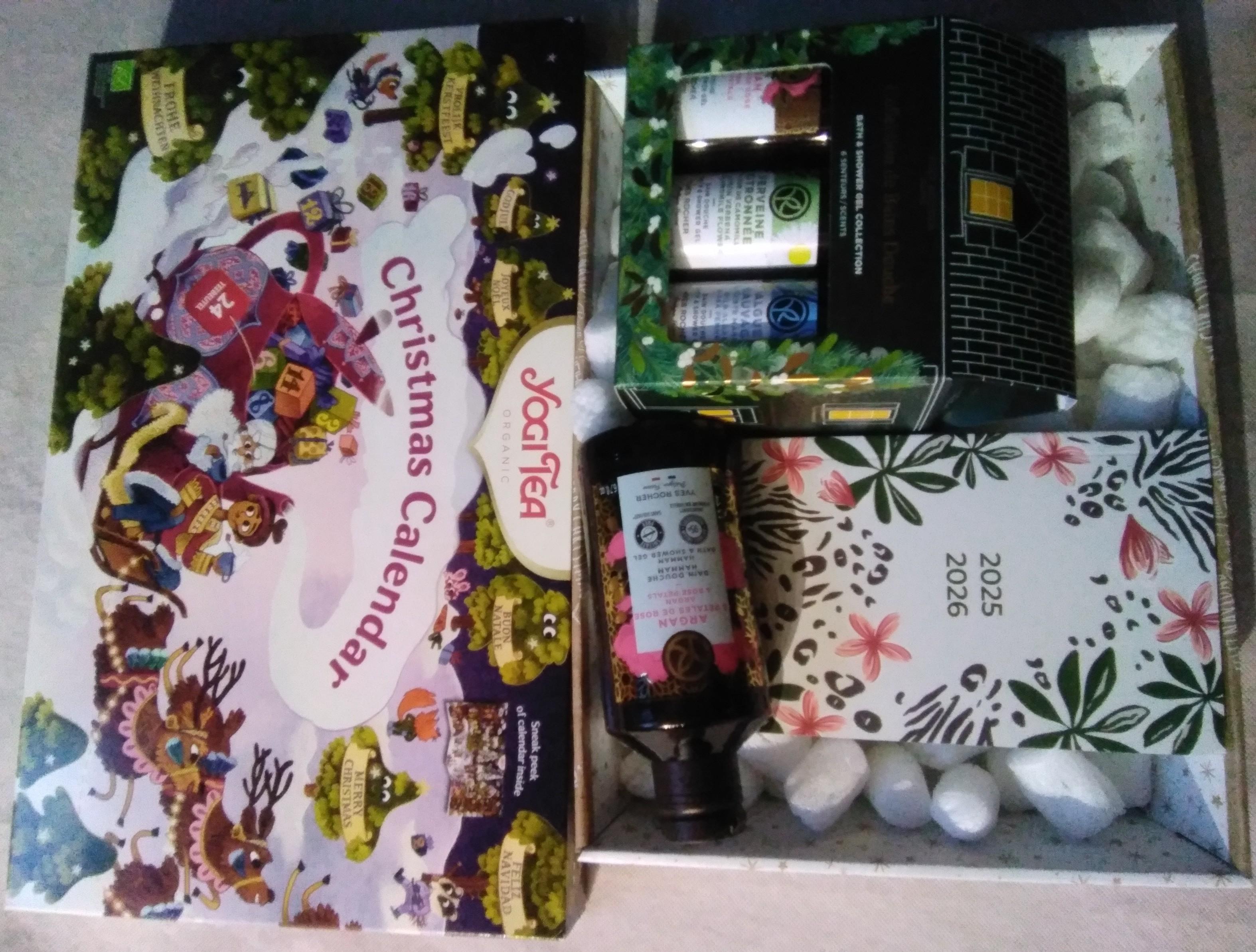 troc de troc reserve et envoyé lot coffret à offrir, neuf image 0