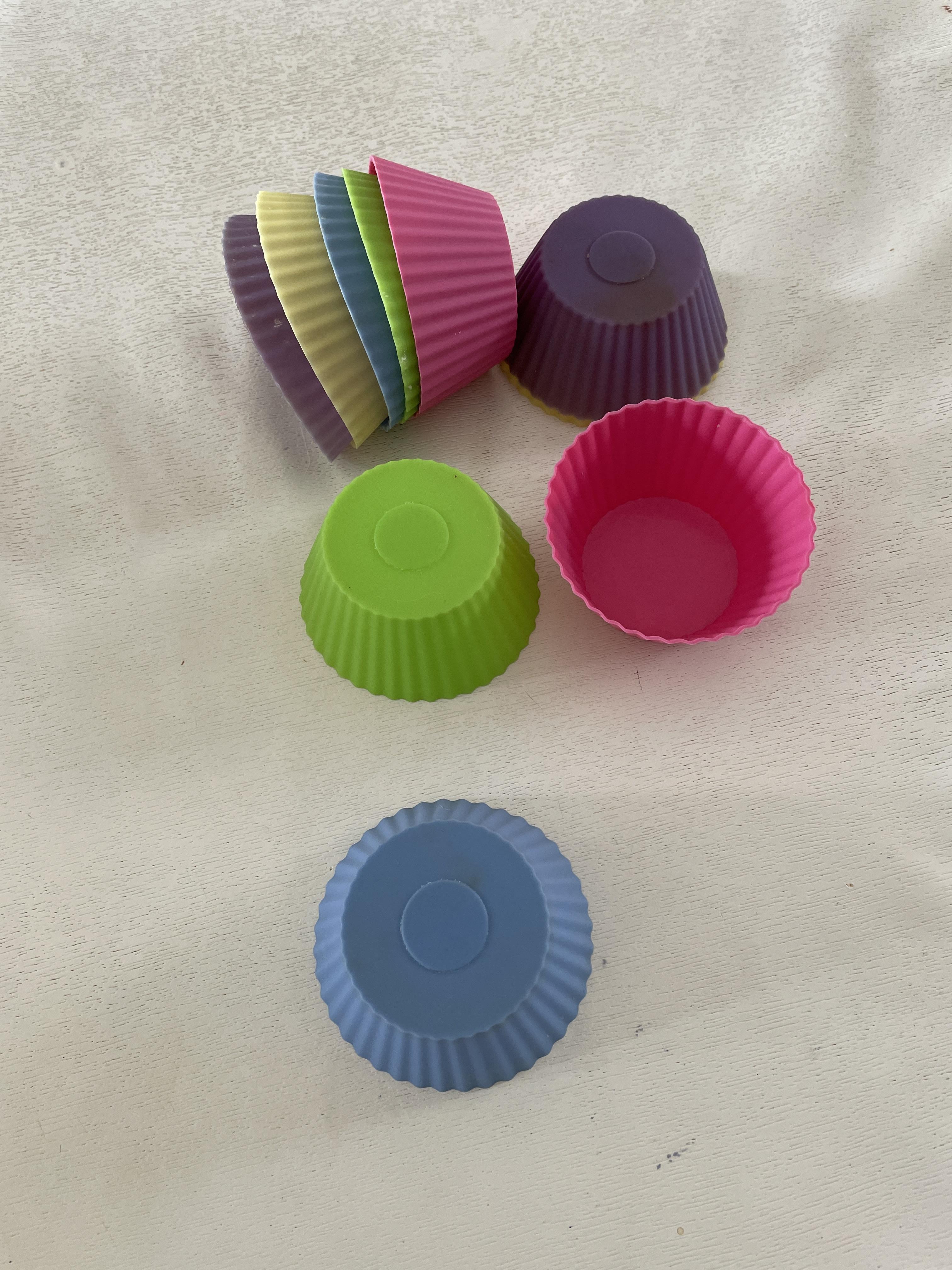 troc de troc moules muffins / réservé image 0