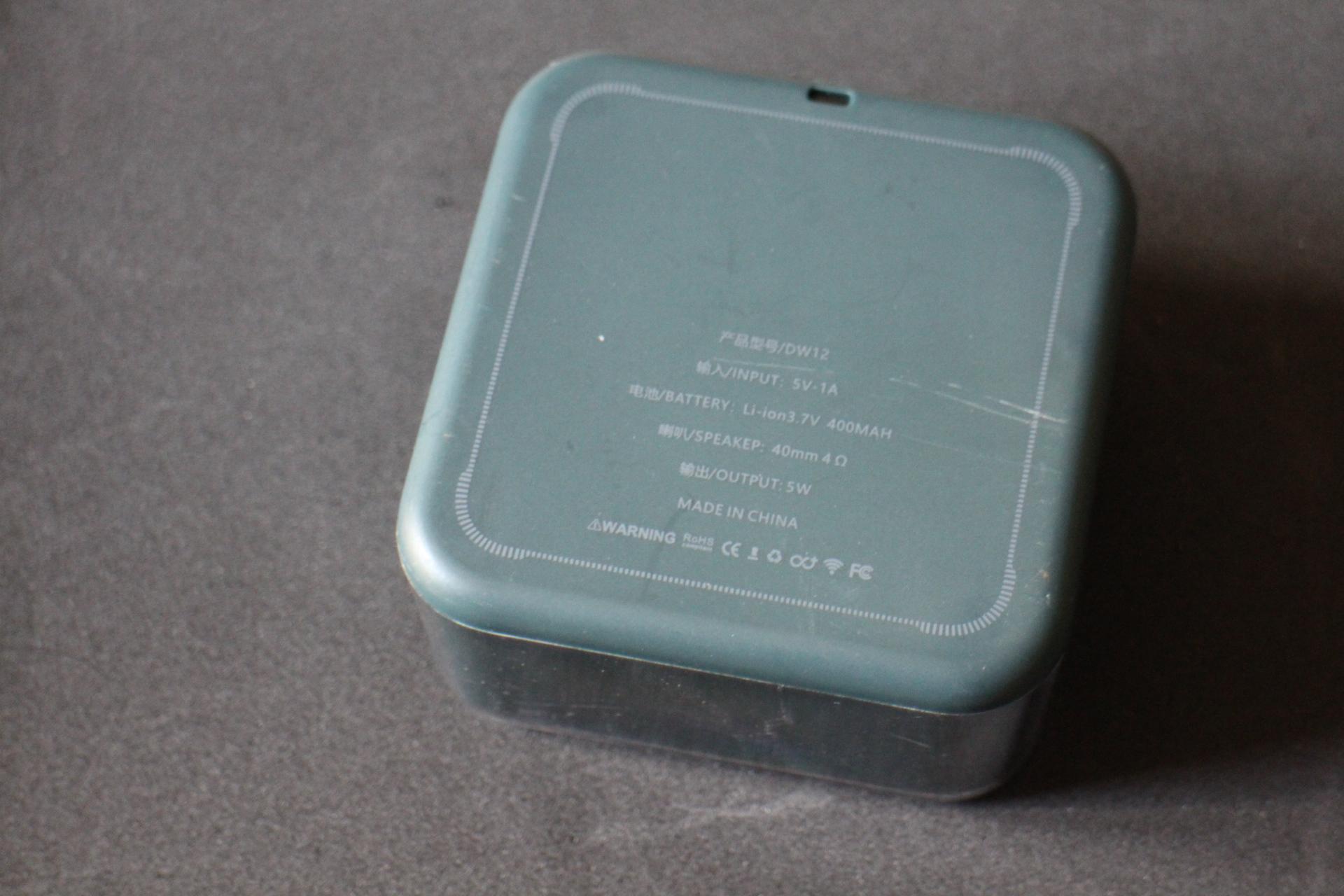 troc de troc enceinte bluetooth. image 1