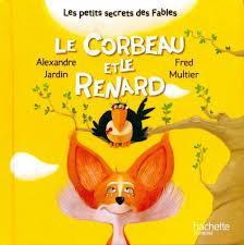 troc de troc l.jeunesse - le corbeau et le renard image 0