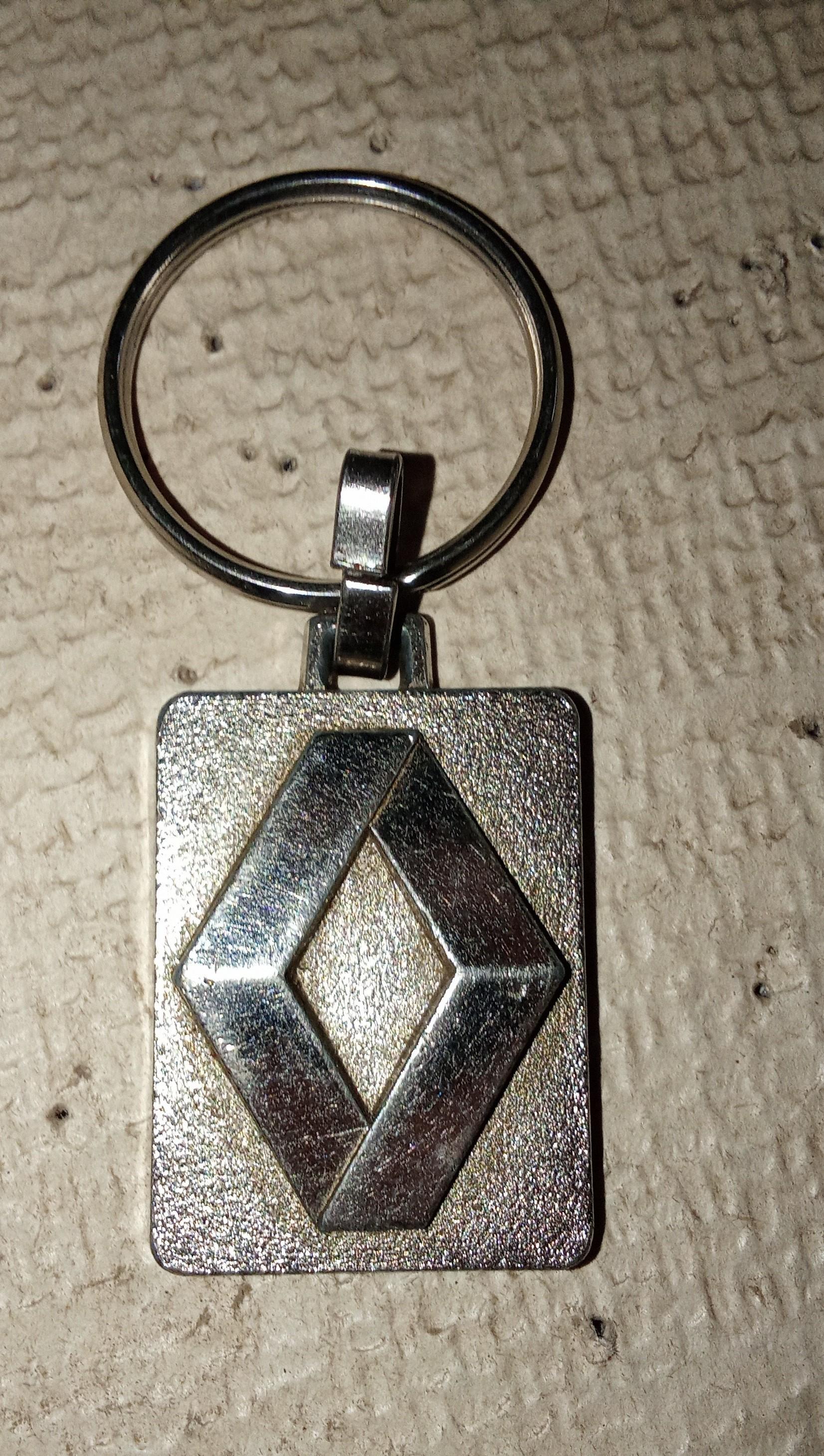 troc de troc porte clef renault diverstroc image 0