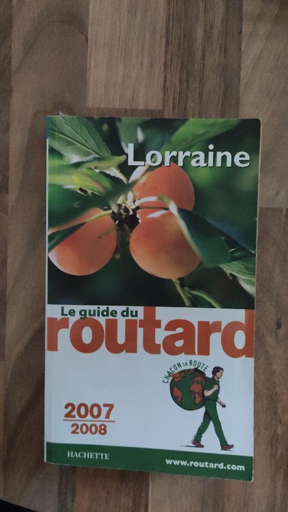 troc de troc routard lorraine image 0