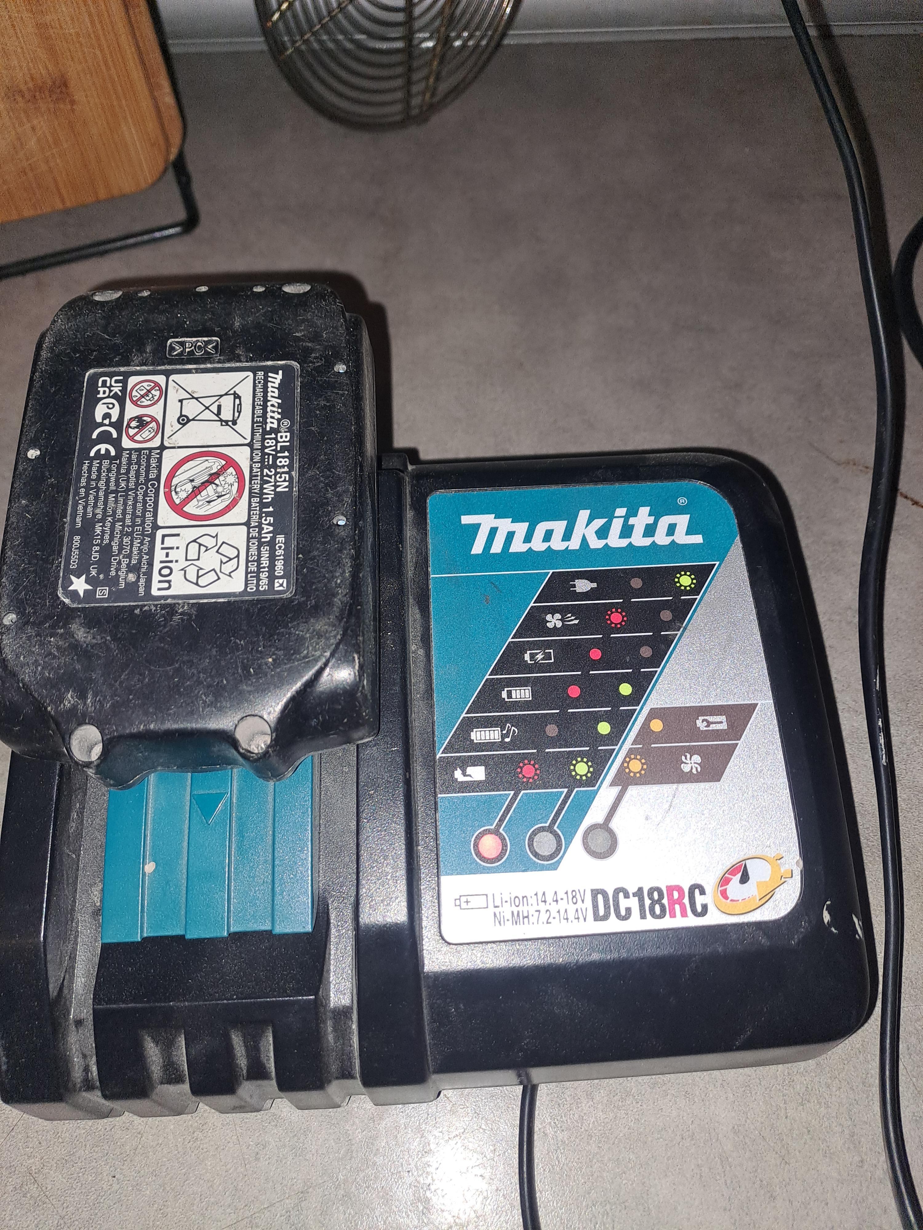 troc de troc echange poste makita image 1