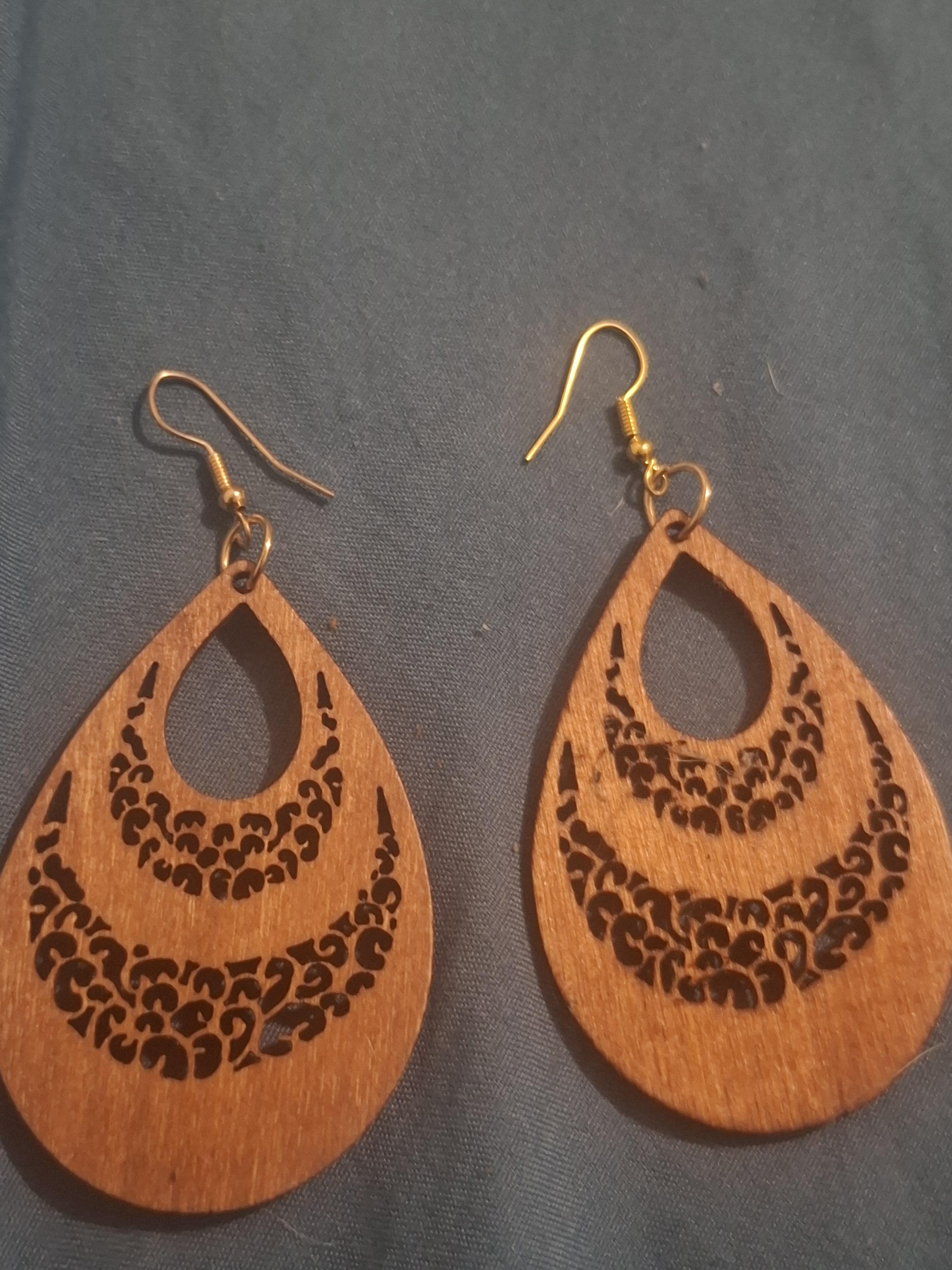 troc de troc reserve boucles d'oreilles image 0