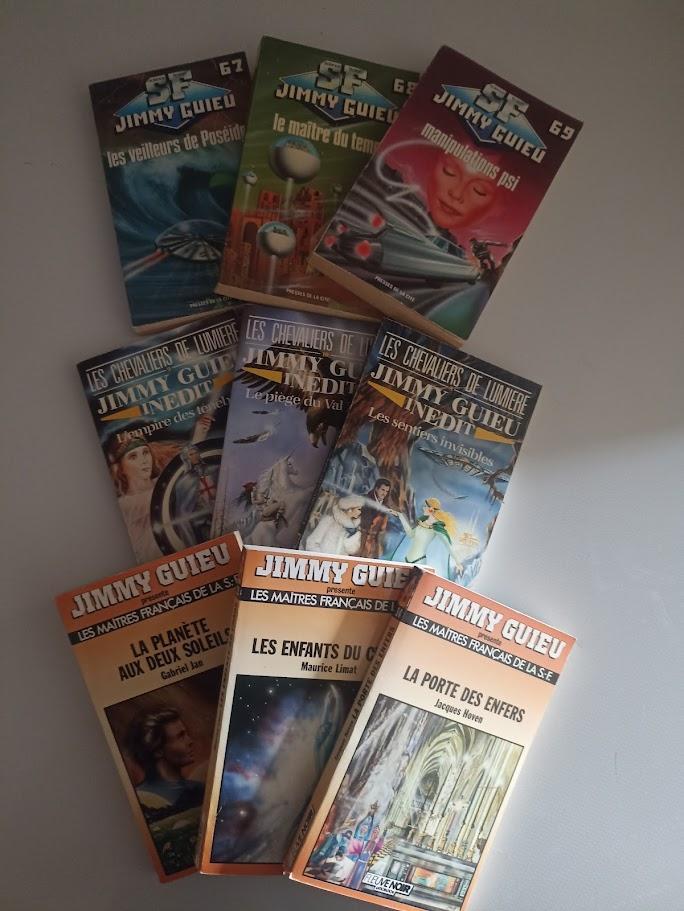 troc de troc livre science fiction / anticipation image 0