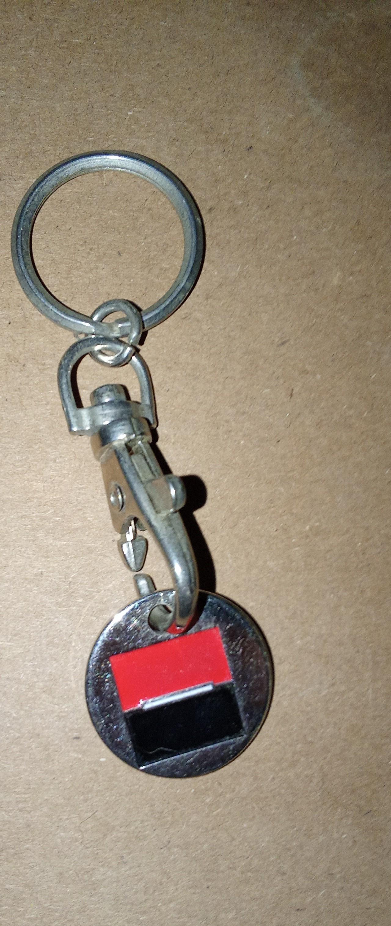 troc de troc porte clef image 0