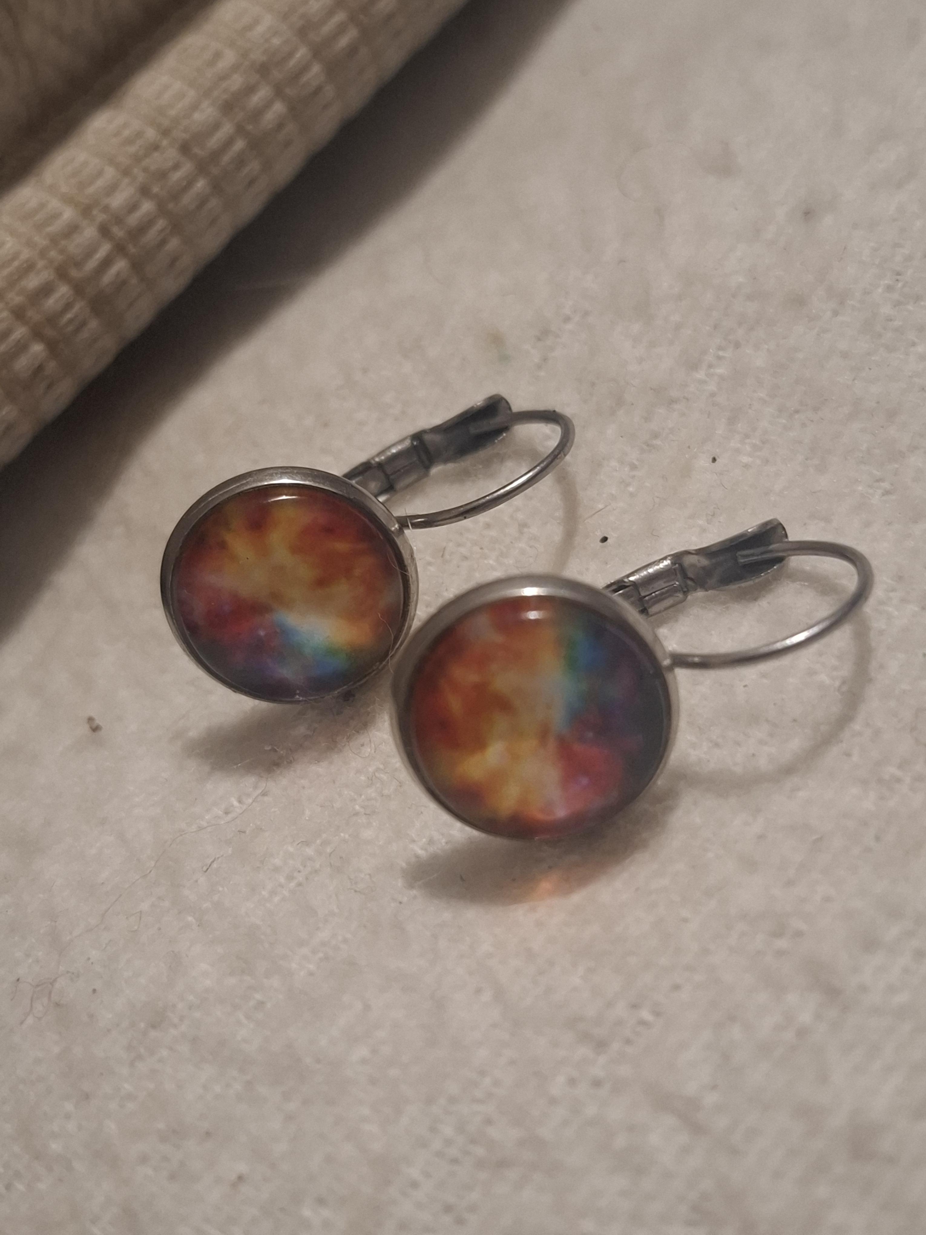 troc de troc boucles d'oreilles image 0