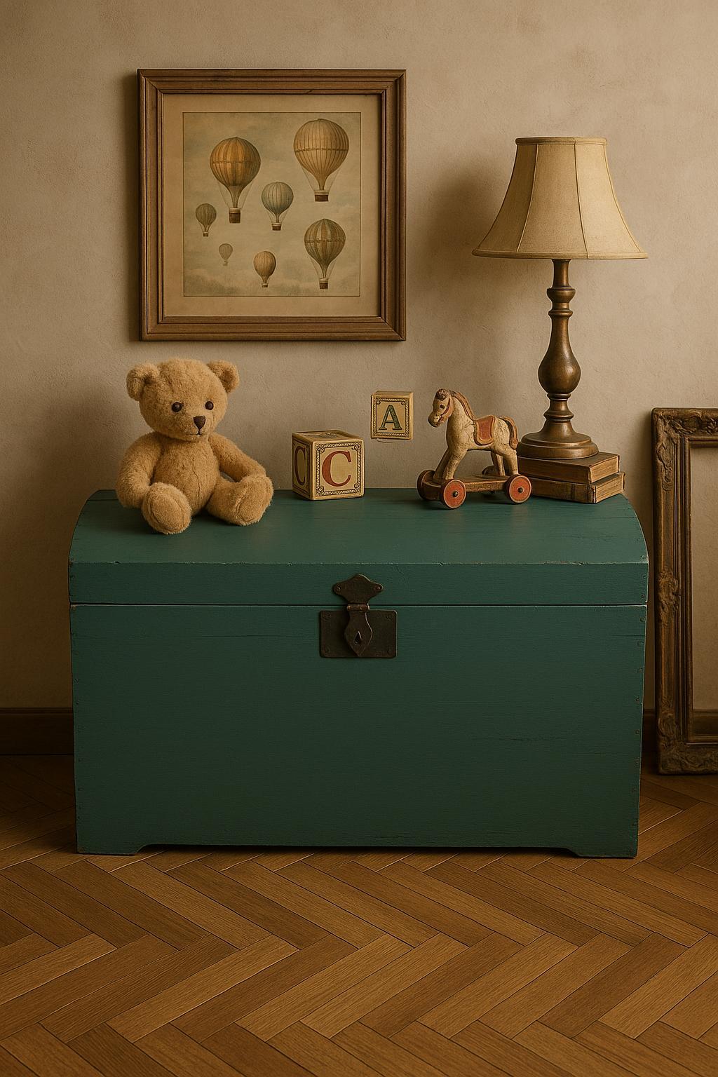 troc de troc coffre à jouets image 1