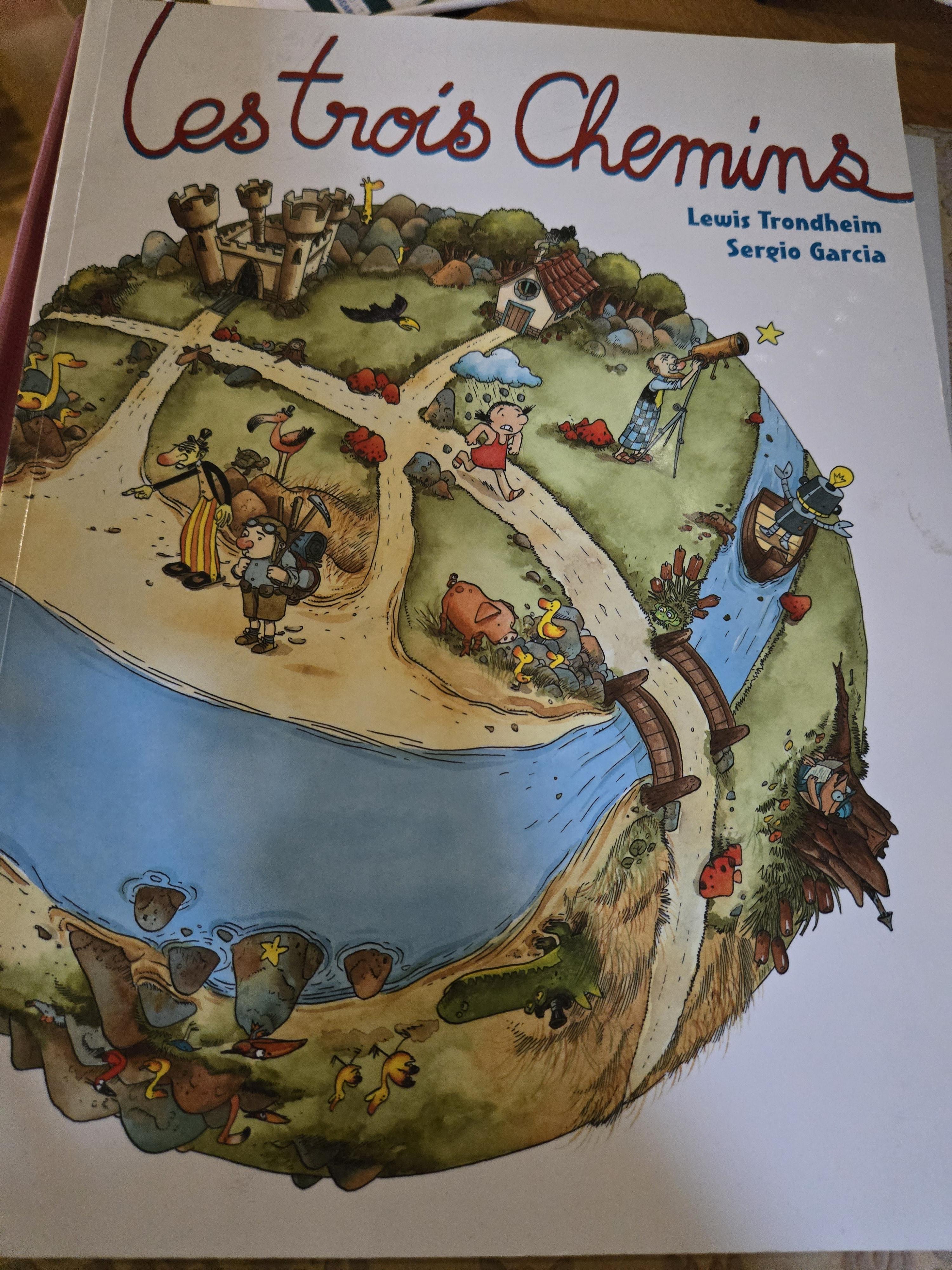 troc de troc les trois chemins image 0