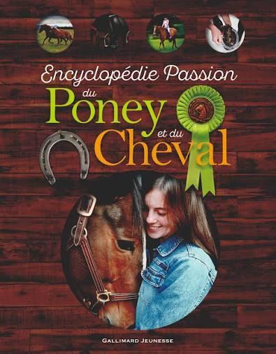 troc de troc b.livre - encyclopédie passion du poney et du cheval image 0