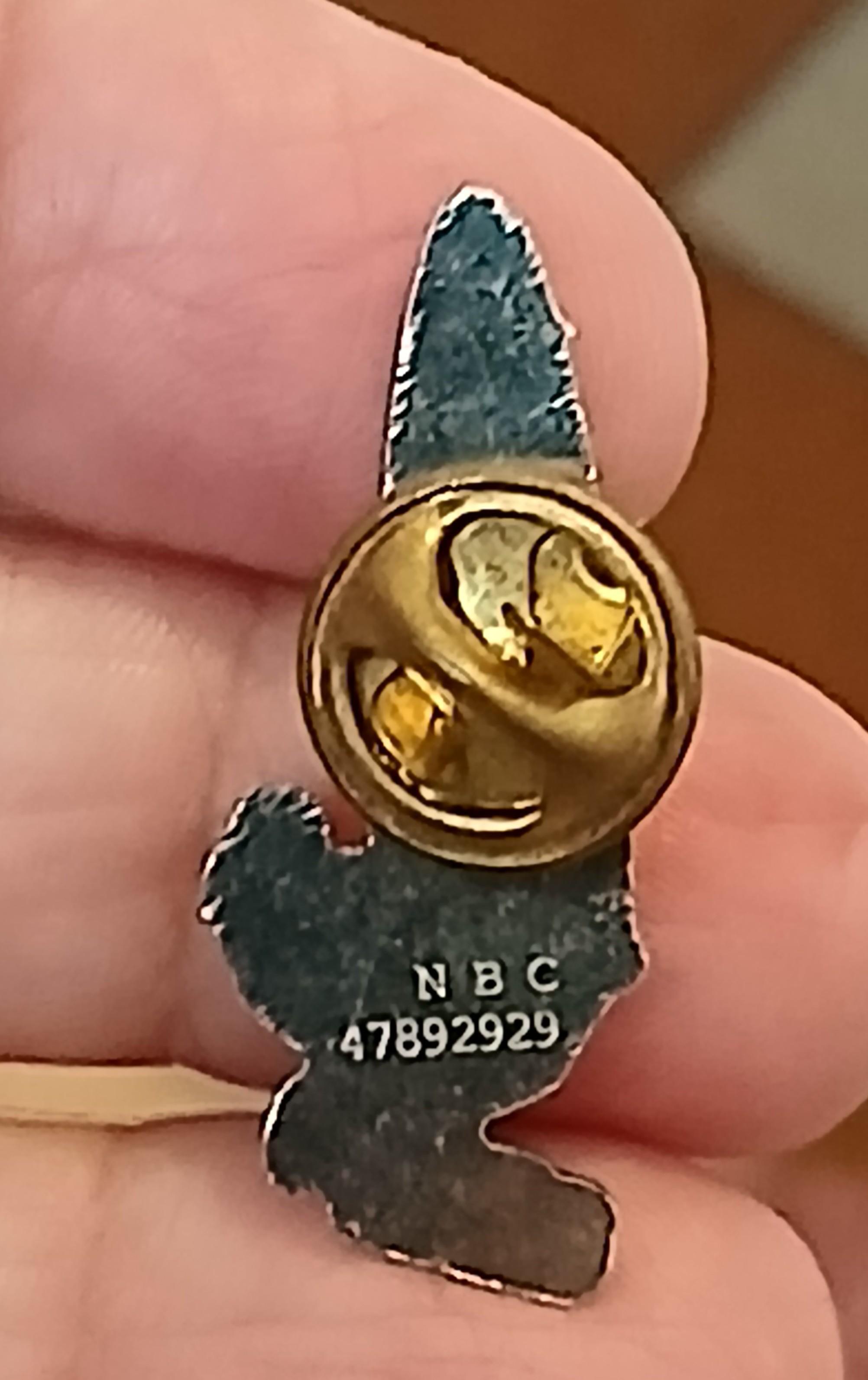 troc de troc reserver stéphanie  un pins image 2