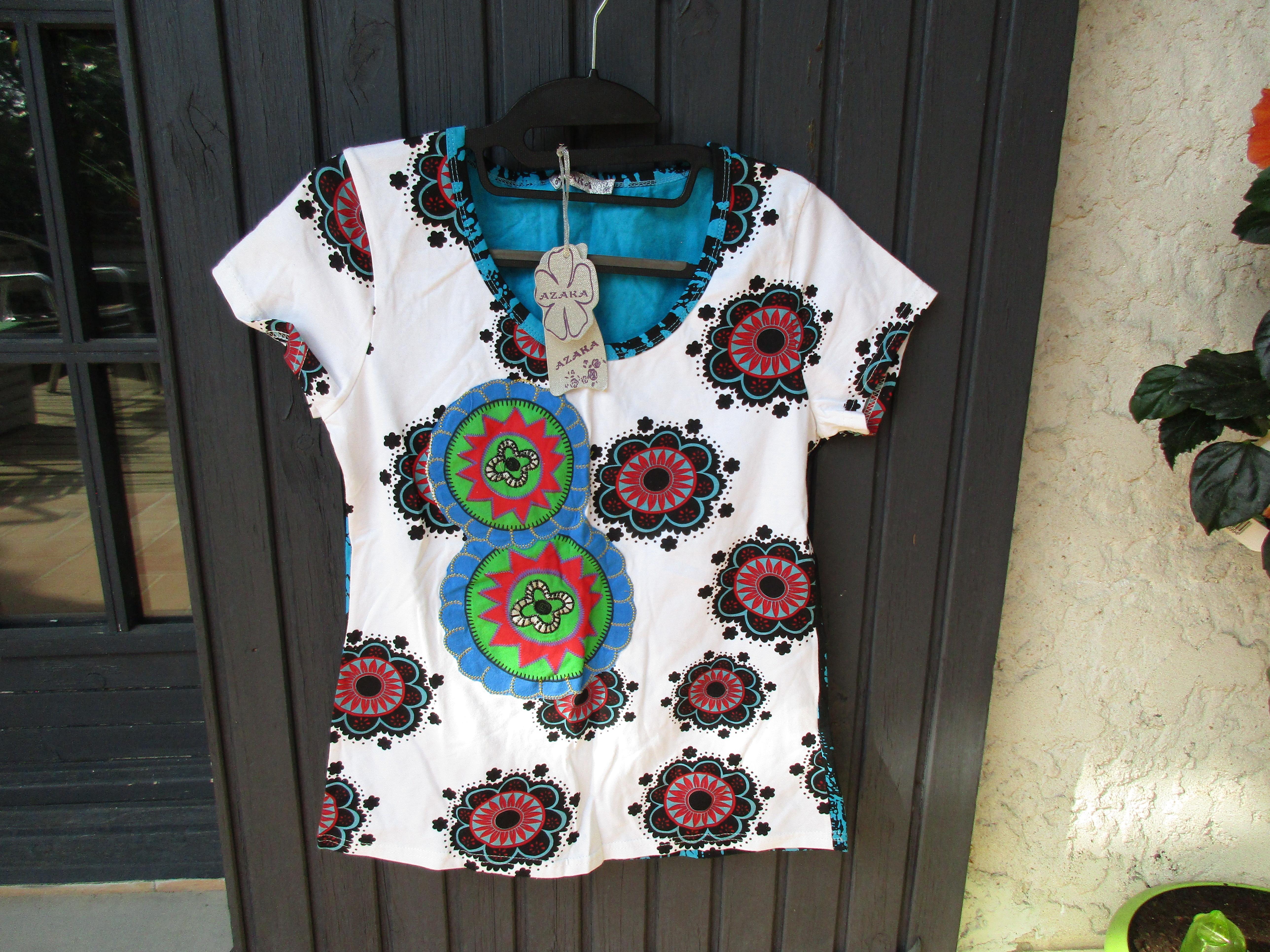 troc de troc tee shirt neuf avec étiquettes t38 image 0