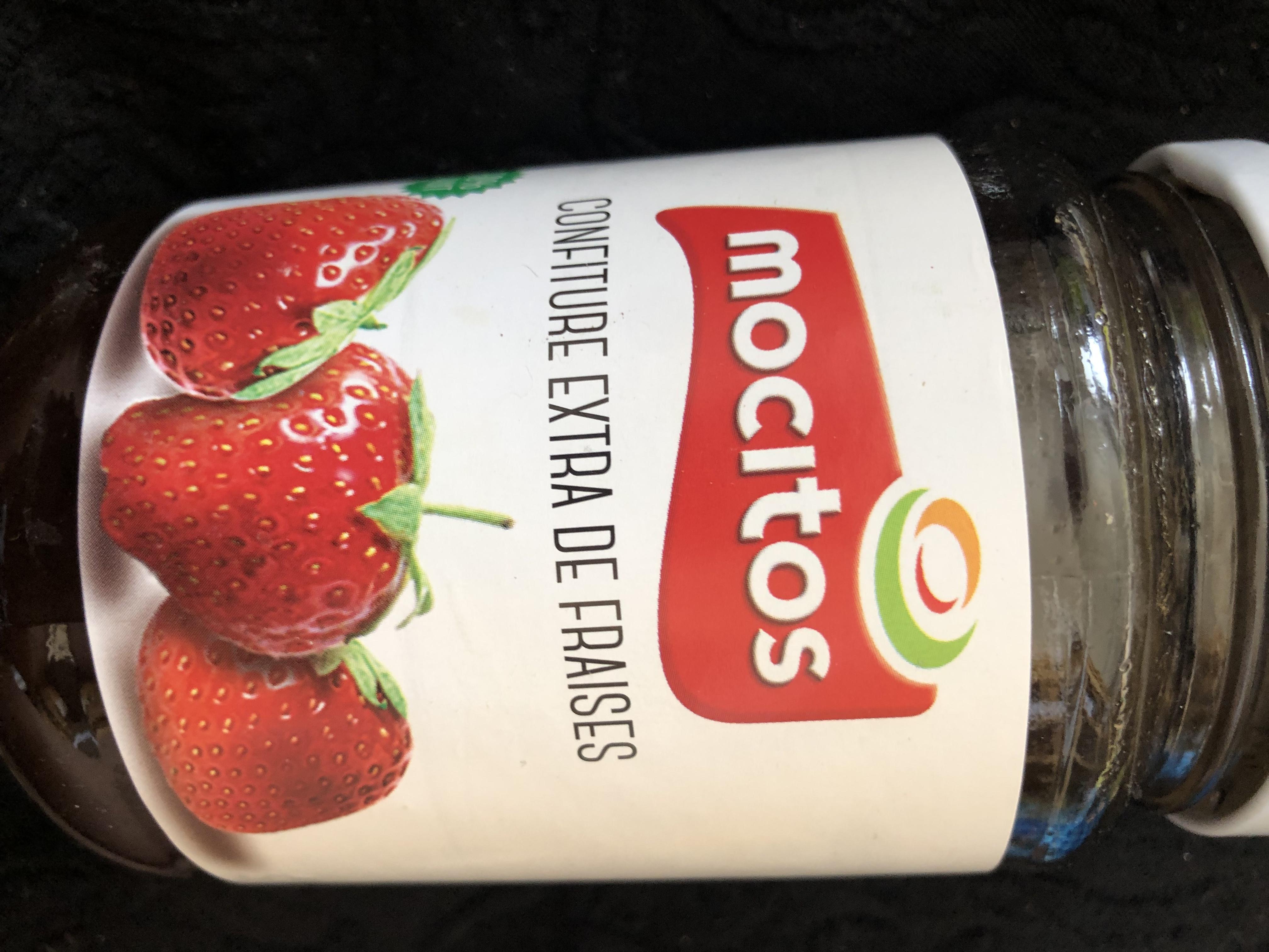troc de troc confiture de fraise image 0