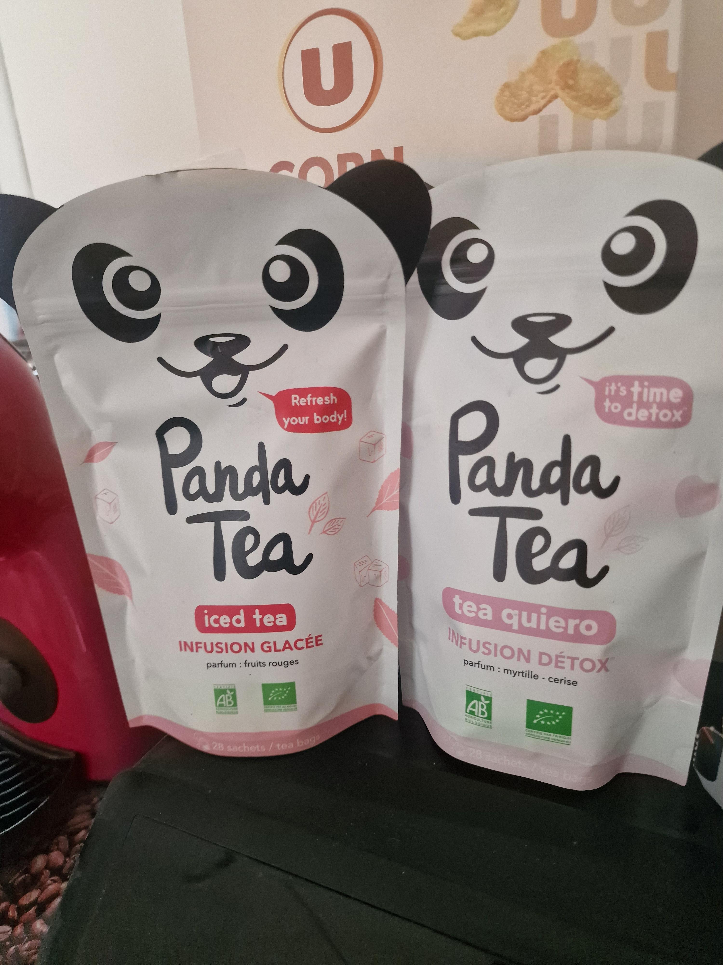troc de troc panda tea reserver image 0