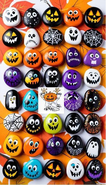 troc de troc les p'tits monstres d'halloween image 0