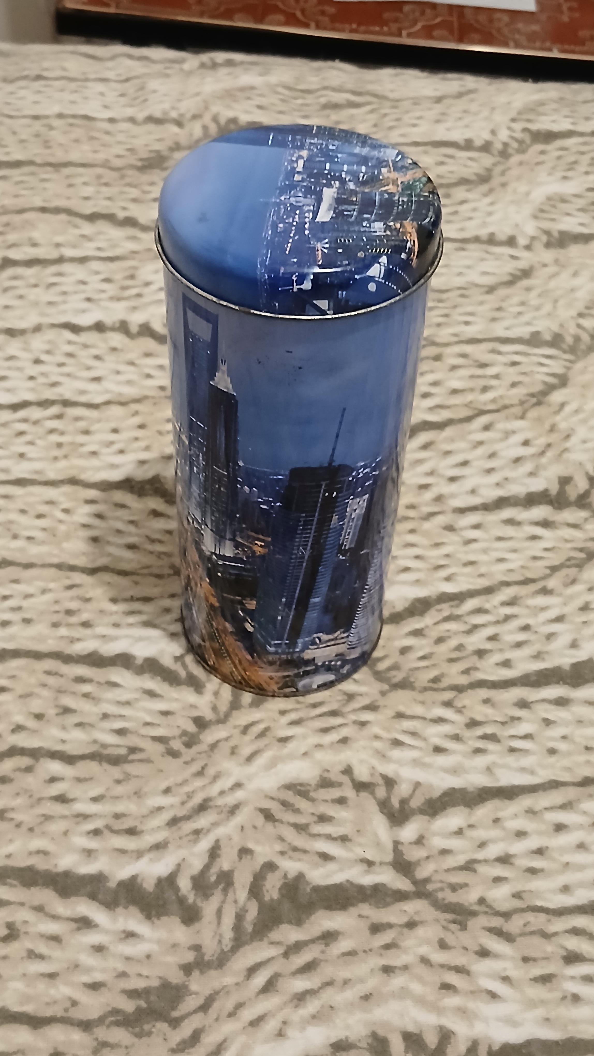 troc de troc boîte en fer image 0