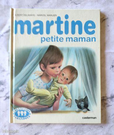 troc de troc attribué martine petite maman image 0