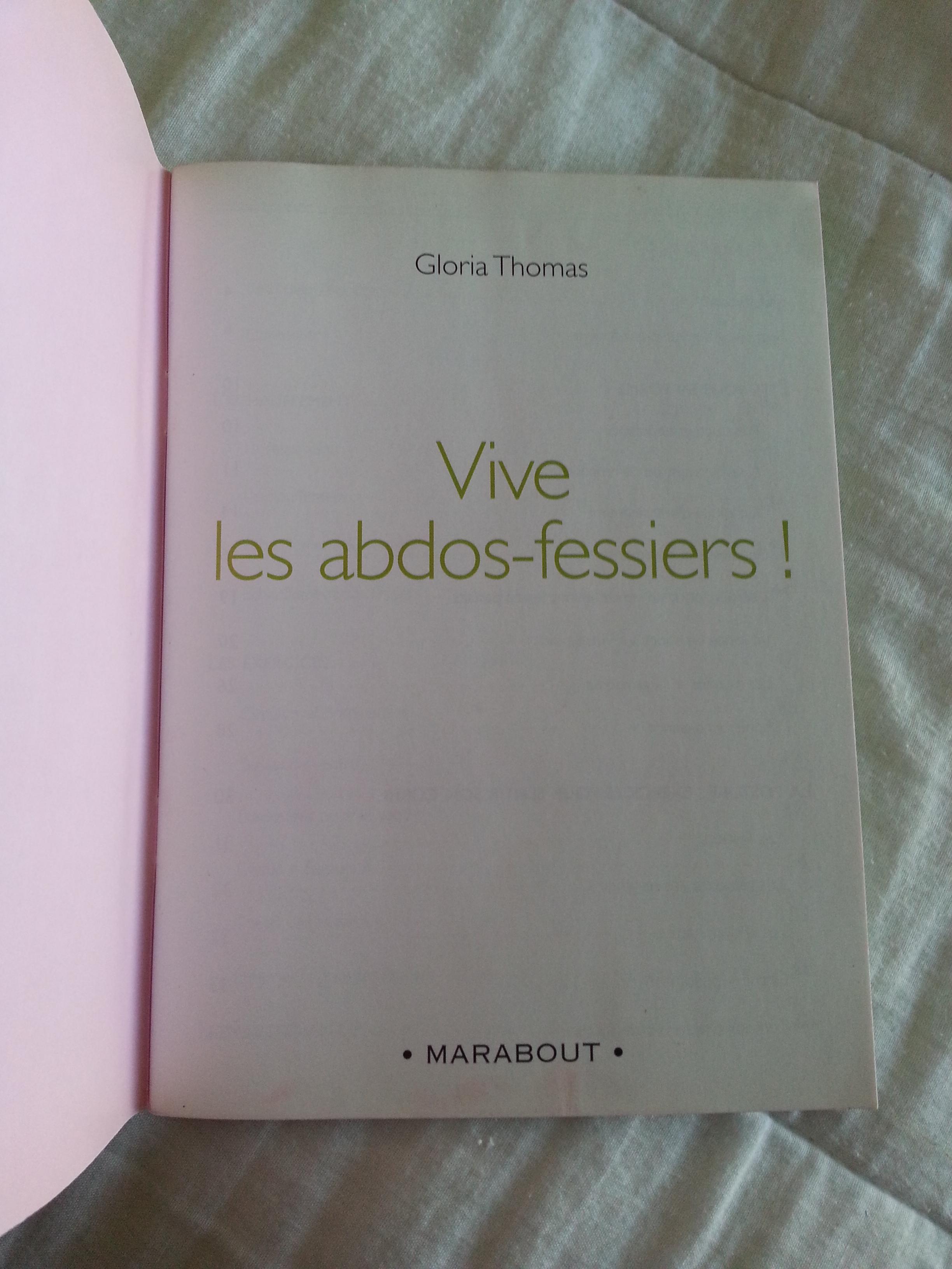 troc de troc vive les abdos-fessiers ! image 2