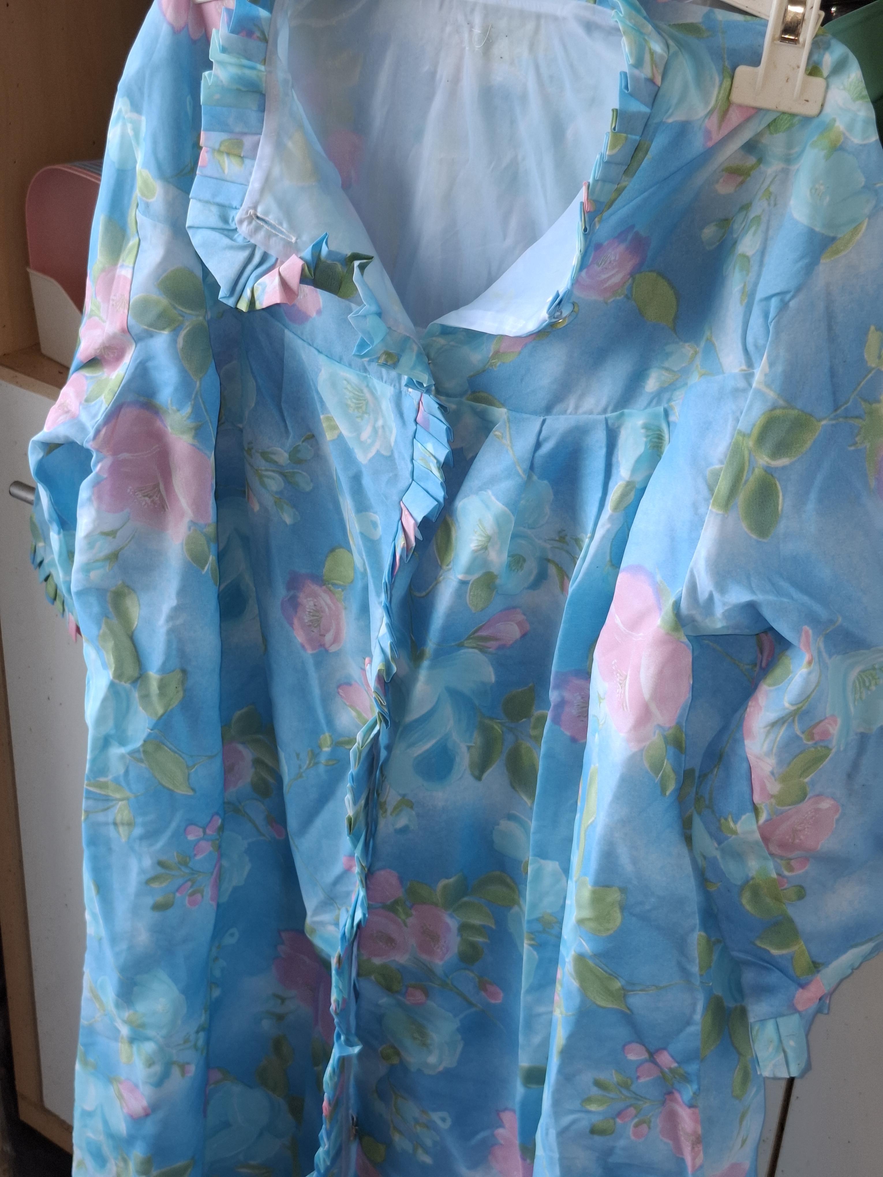 troc de troc reserve robe de chambre taille unique image 0