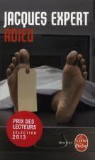 troc de troc livre - adieu - poche - jacques expert image 0