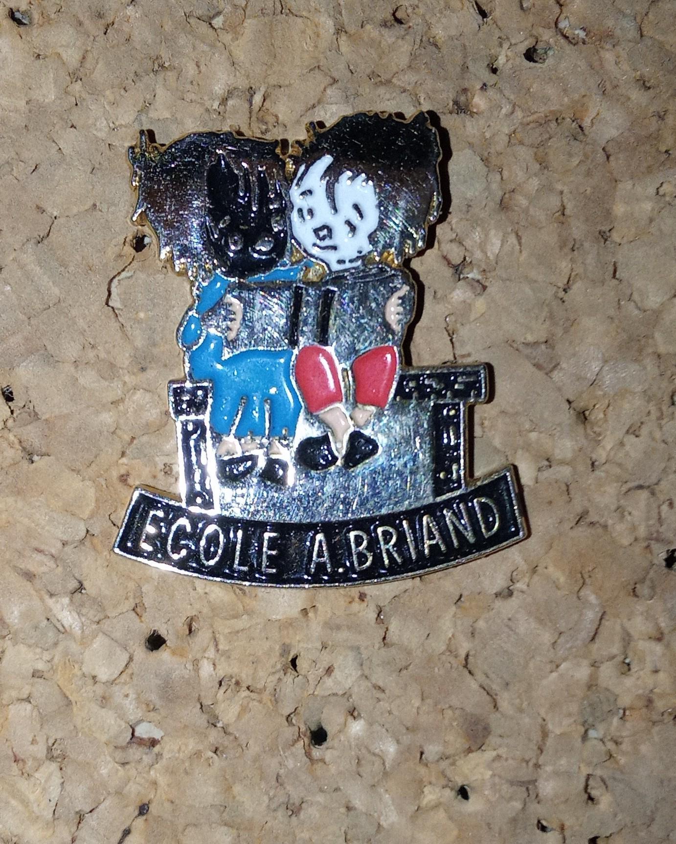 troc de troc lot pin's ecole sans attache image 1