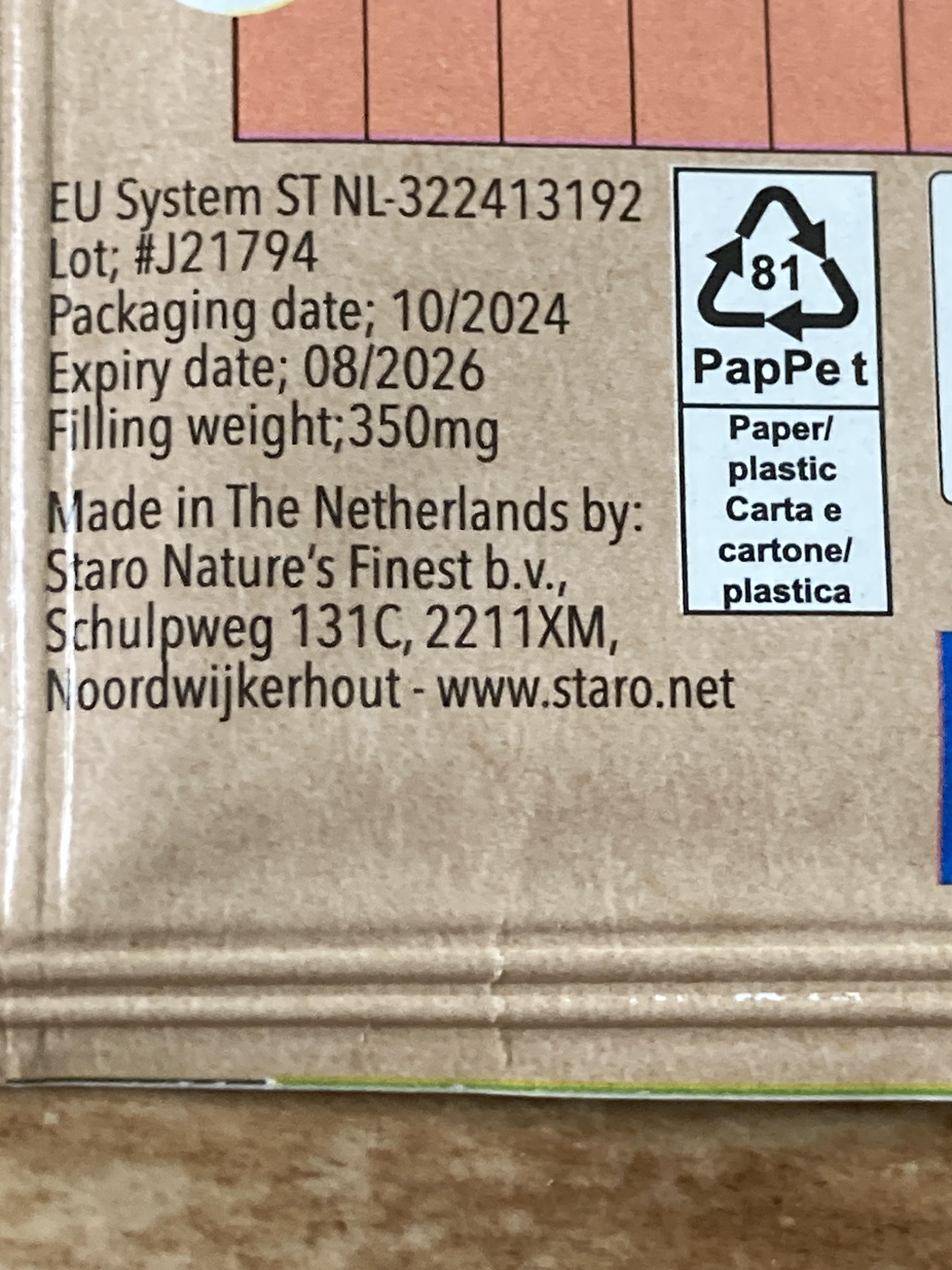 troc de troc graines de persil image 2